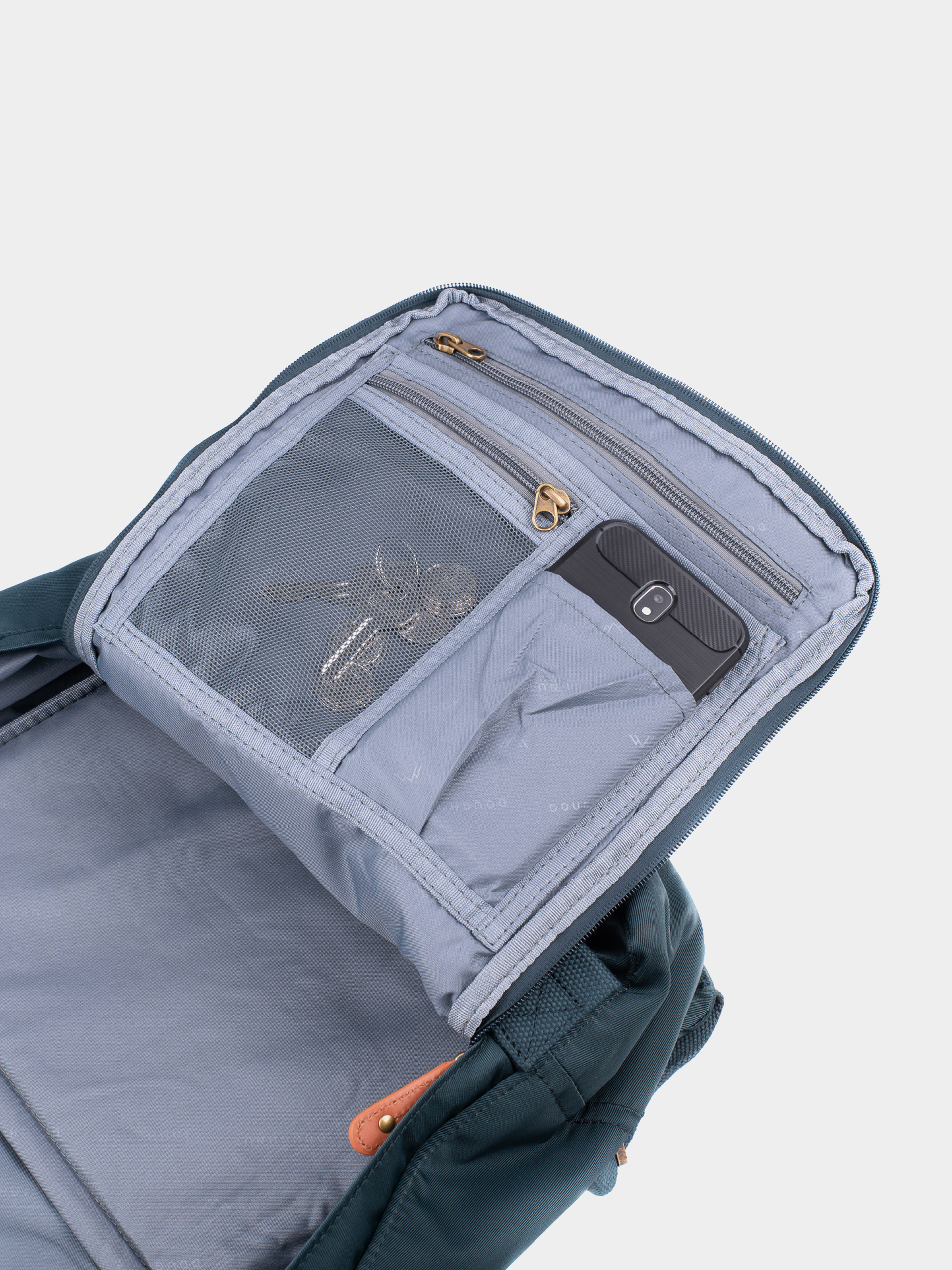 Рюкзак Doughnut Macaroon (slate green)