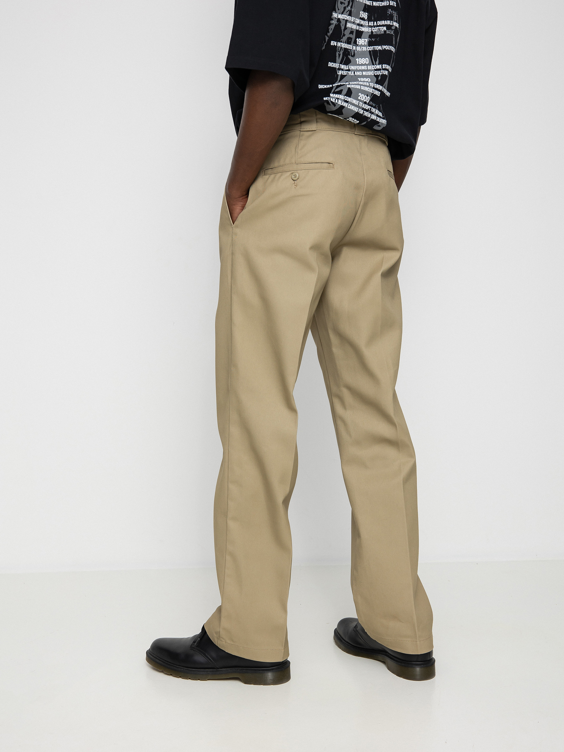 Штани Dickies 874 Work (khaki)
