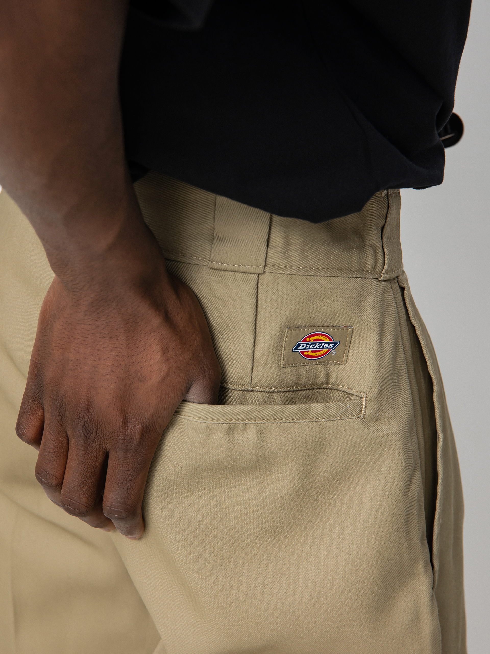 Штани Dickies 874 Work (khaki)