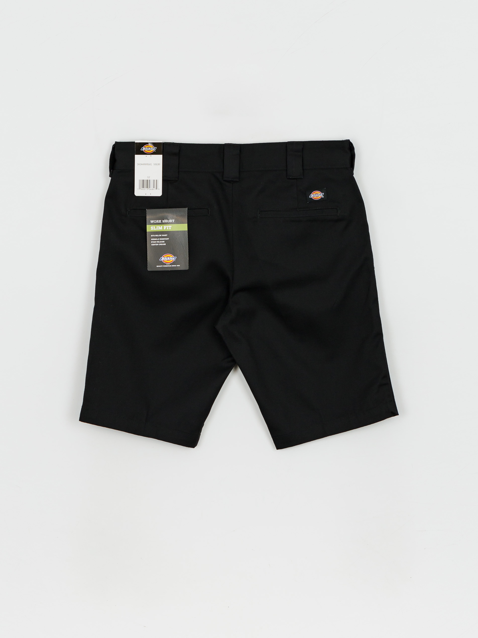 Шорти Dickies Slim Fit (black)