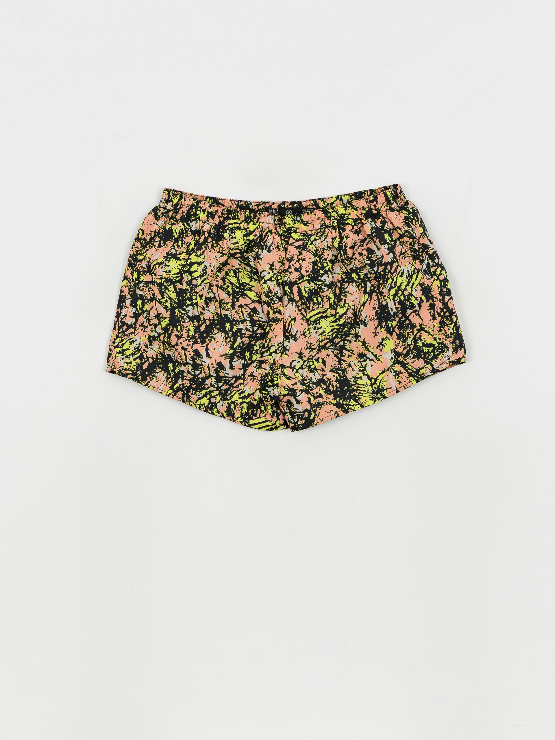 Шорти Volcom Wind It Up Runner Wmn (coral)