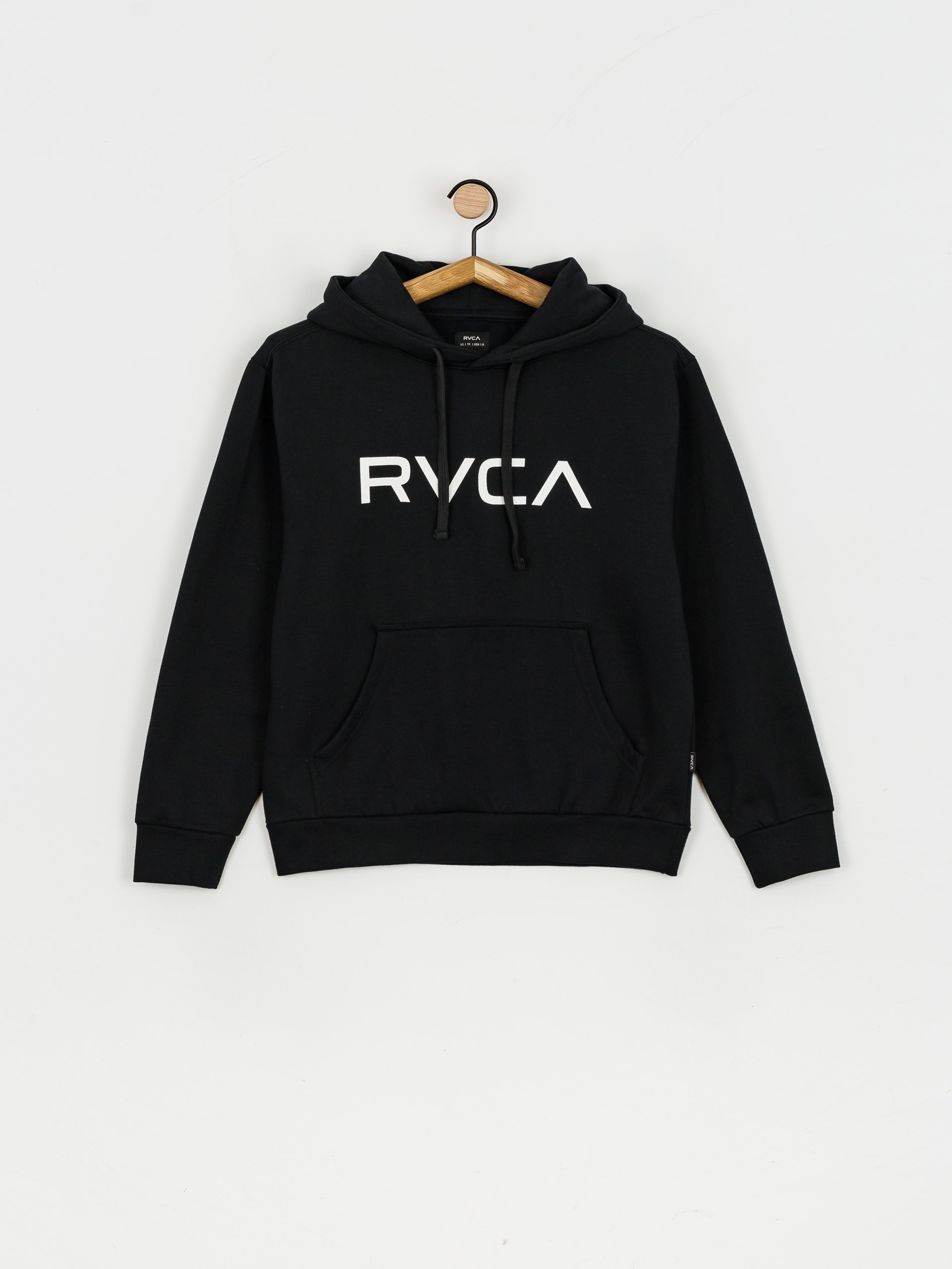 Світшот RVCA Big Rvca HD Wmn (black)