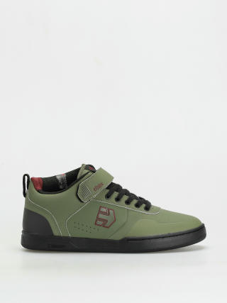 Взуття Etnies Culvert Mid (green/black)