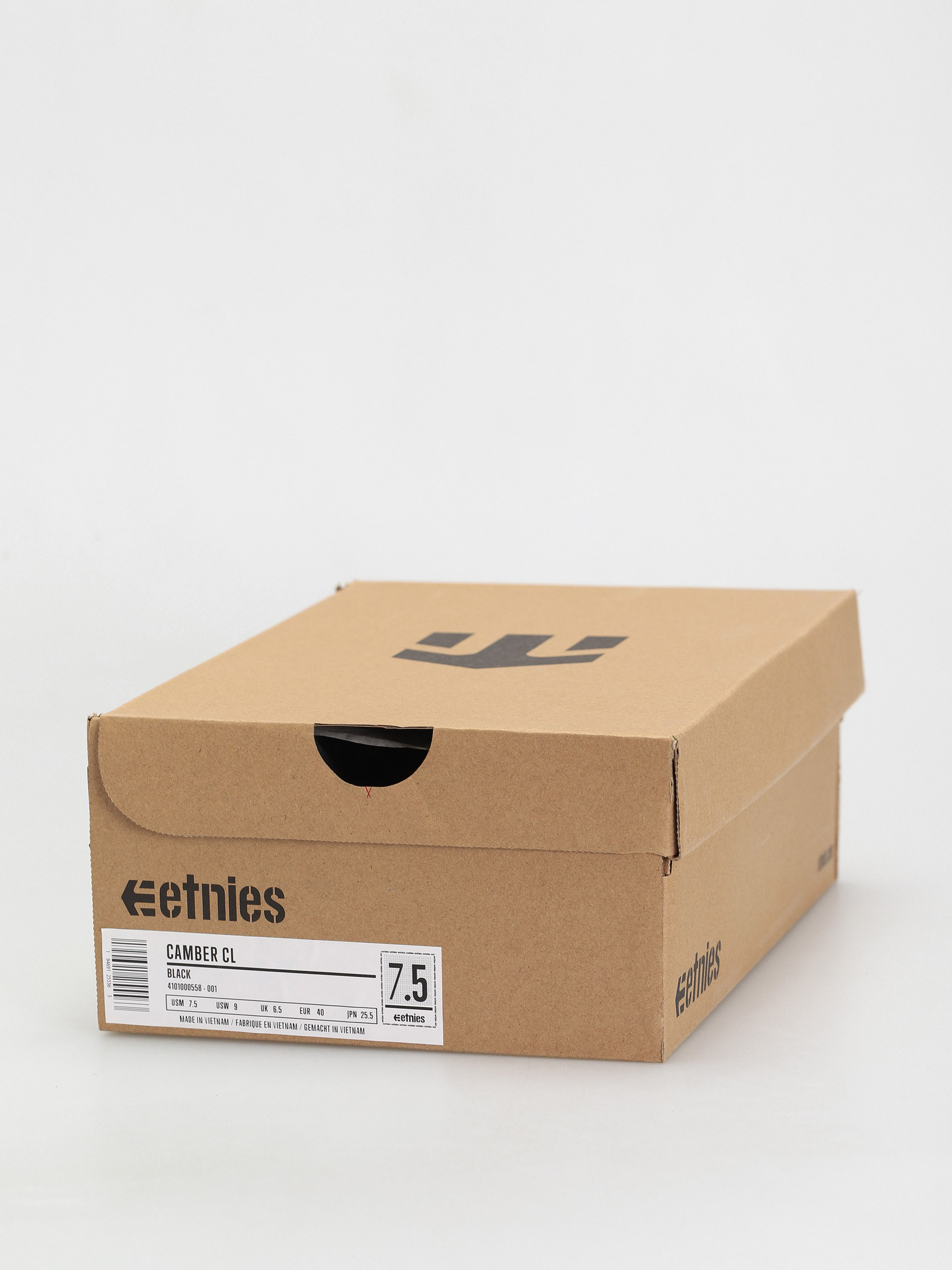 Взуття Etnies Camber Cl (black)