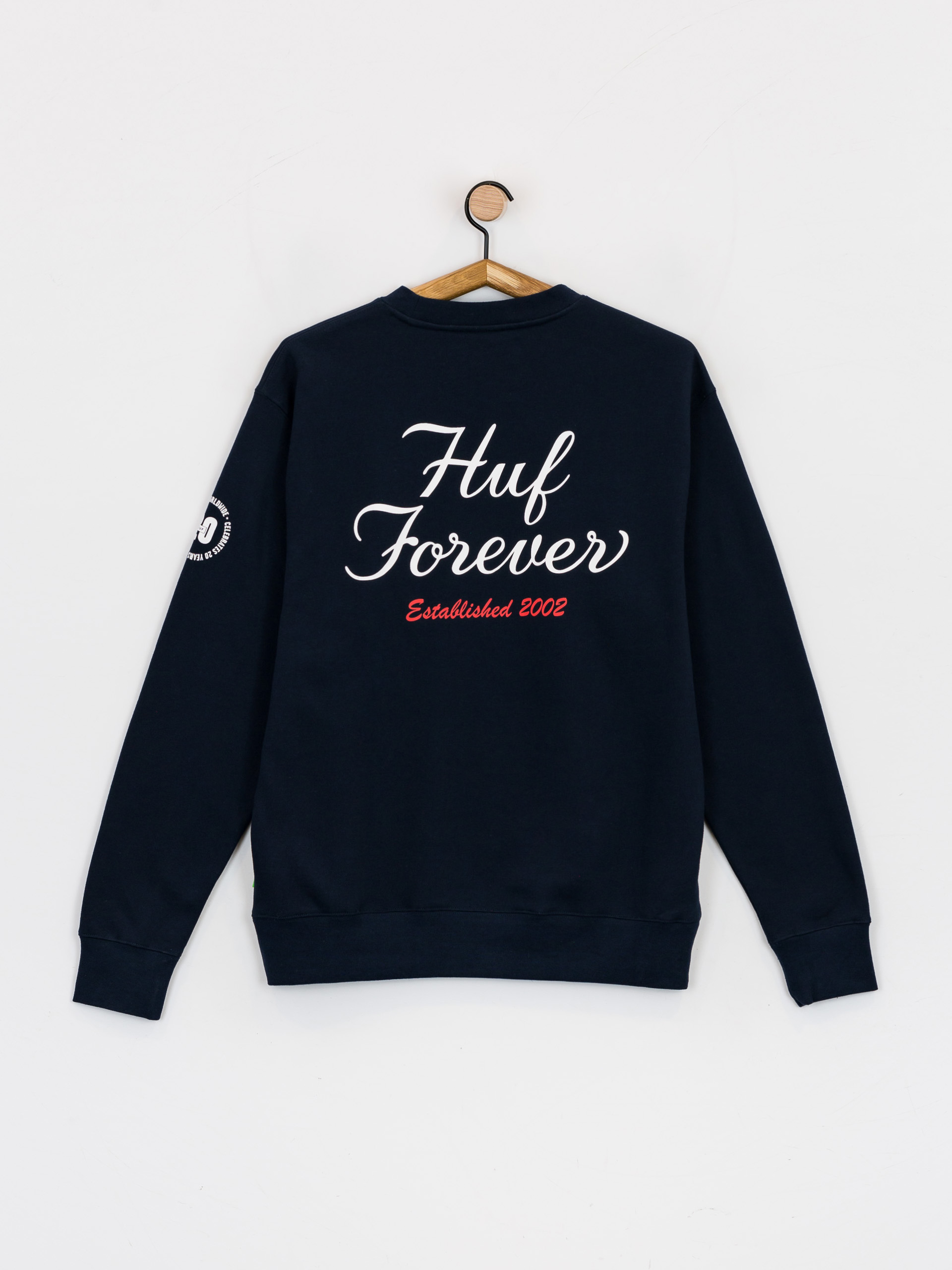 Світшот HUF Forever (navy)