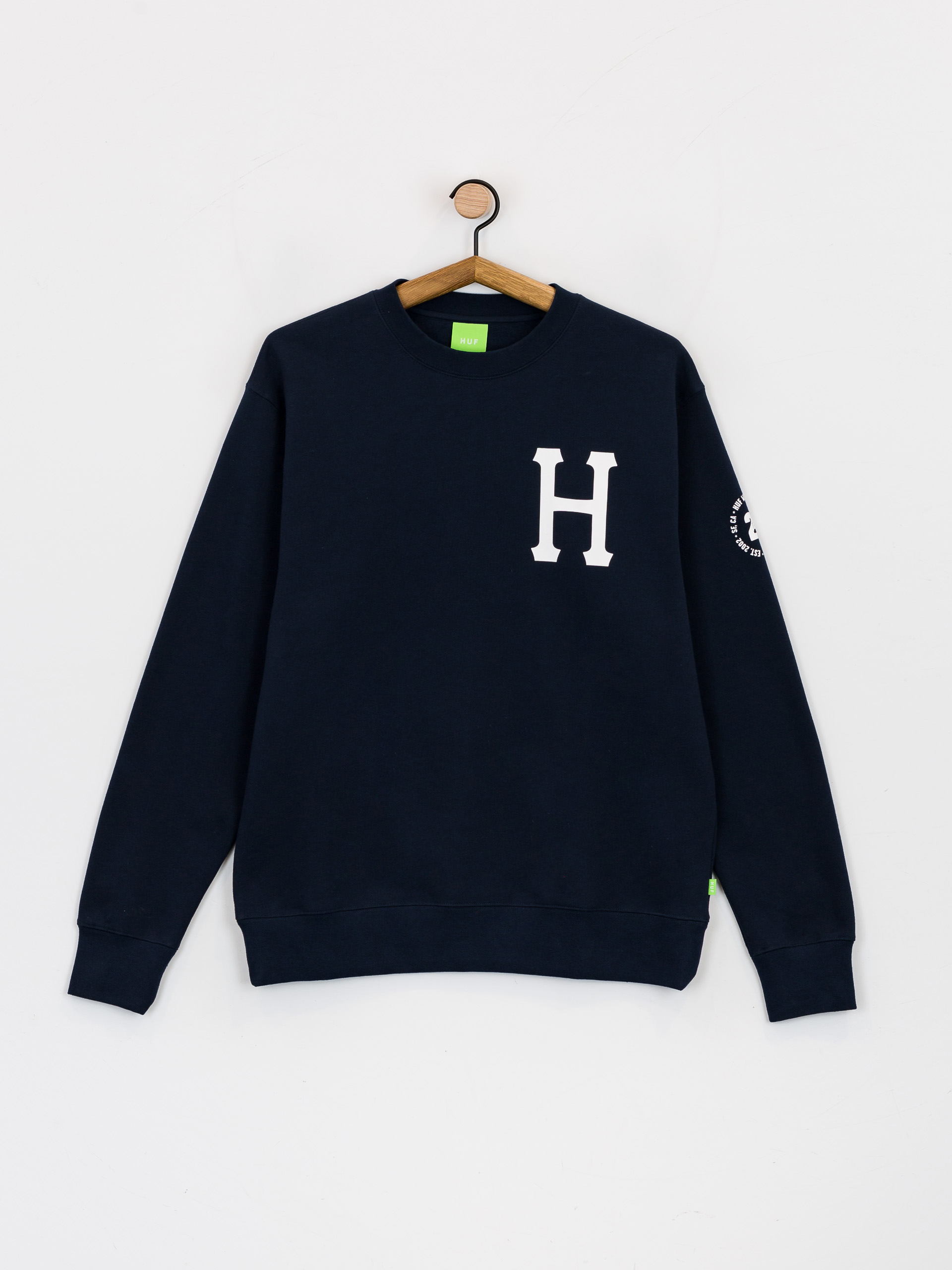 Світшот HUF Forever (navy)