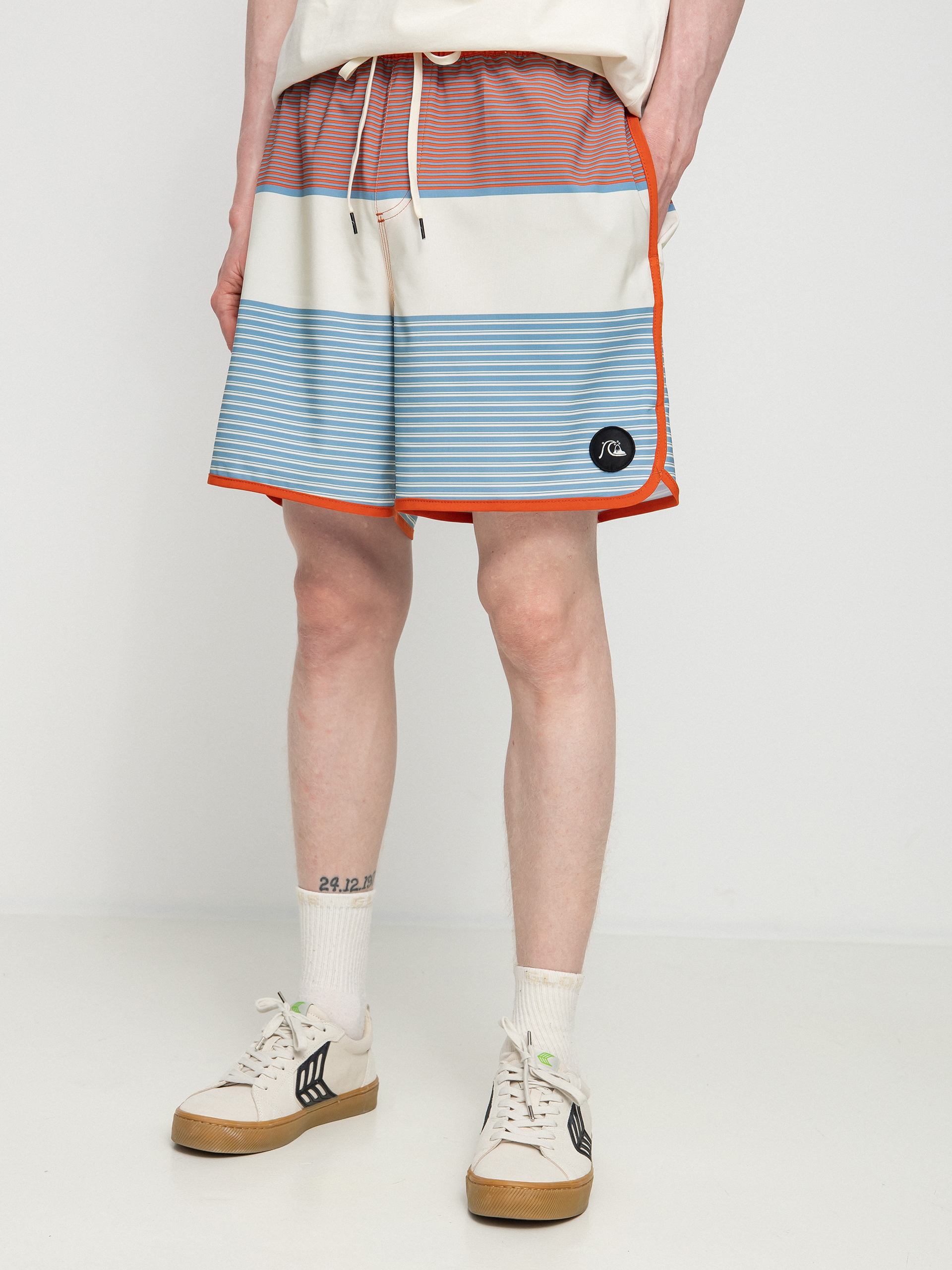 Шорти Quiksilver Ocean Scallop Str Volley 17