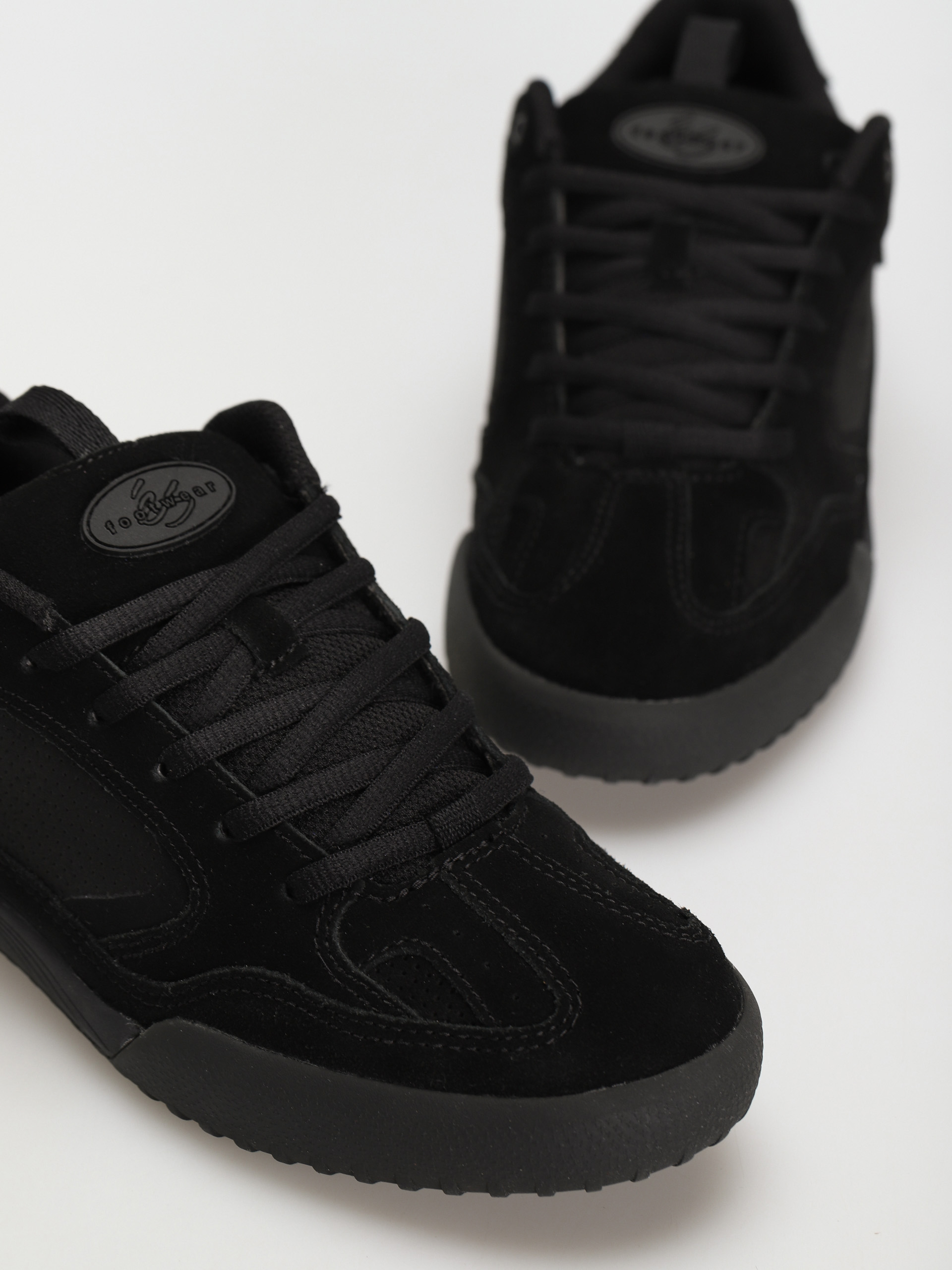 Взуття eS Quattro (black/black)