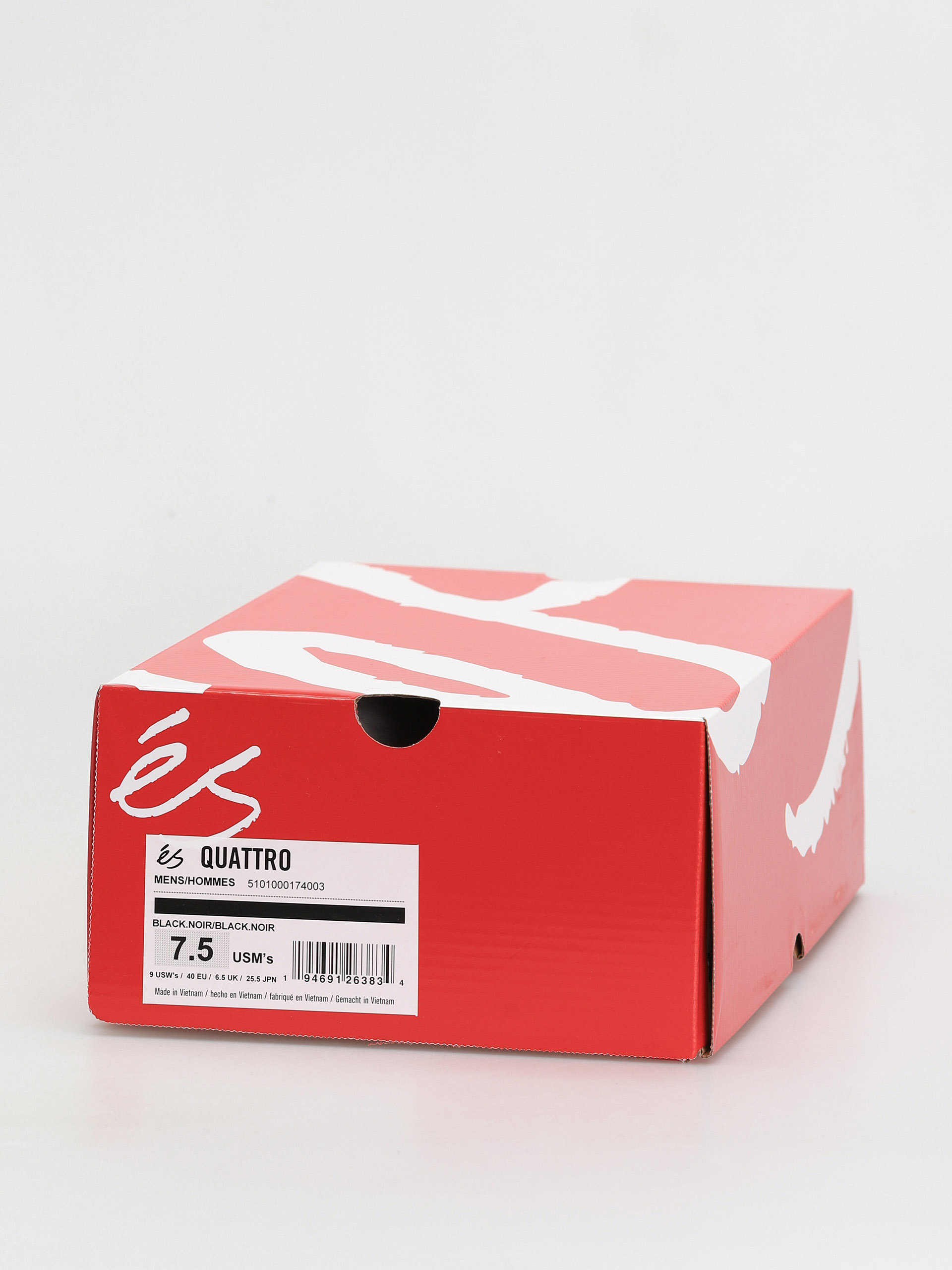 Взуття eS Quattro (black/black)