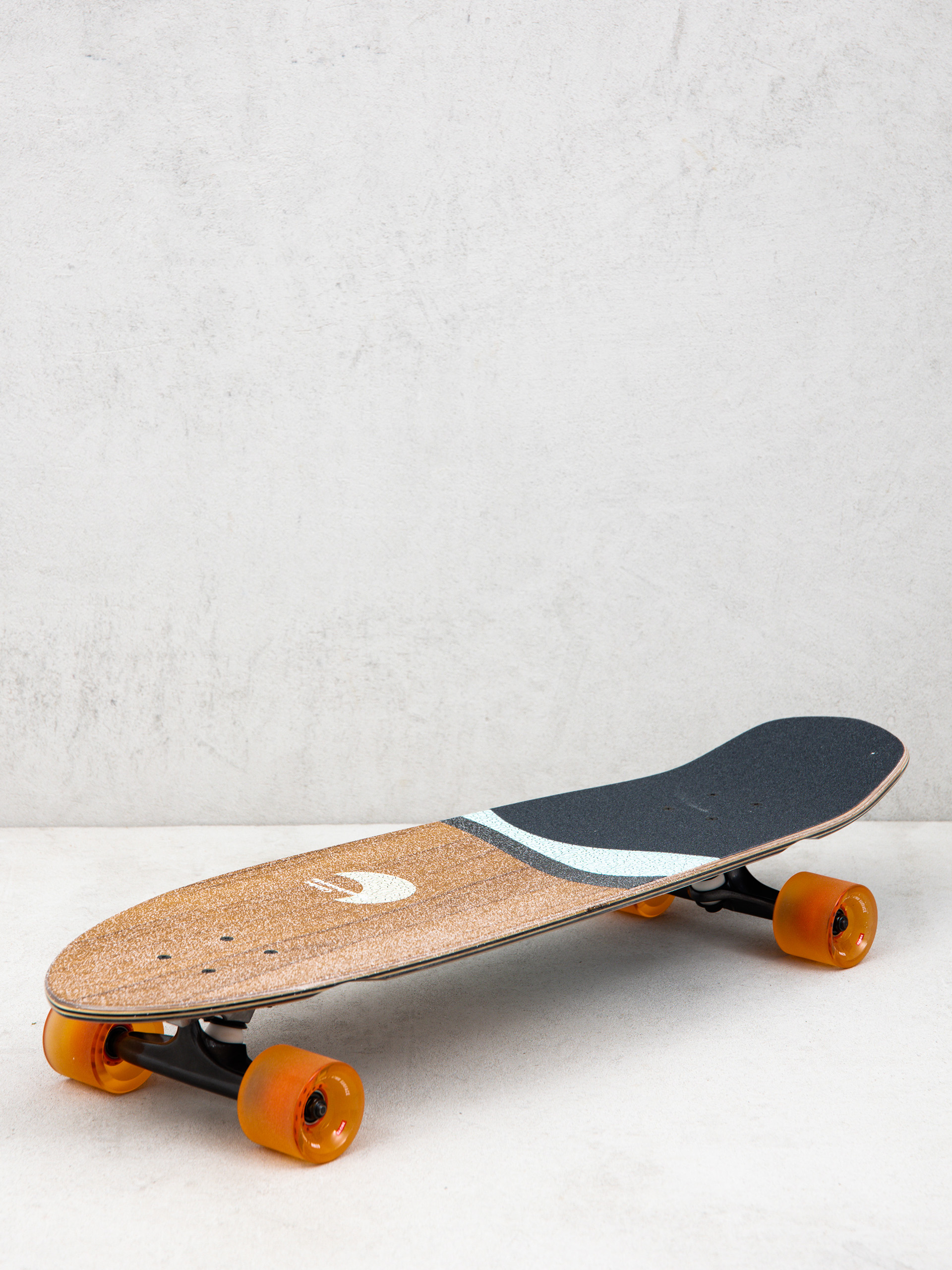 Скейтборд круізер Globe Big Blazer (teak/oceans)