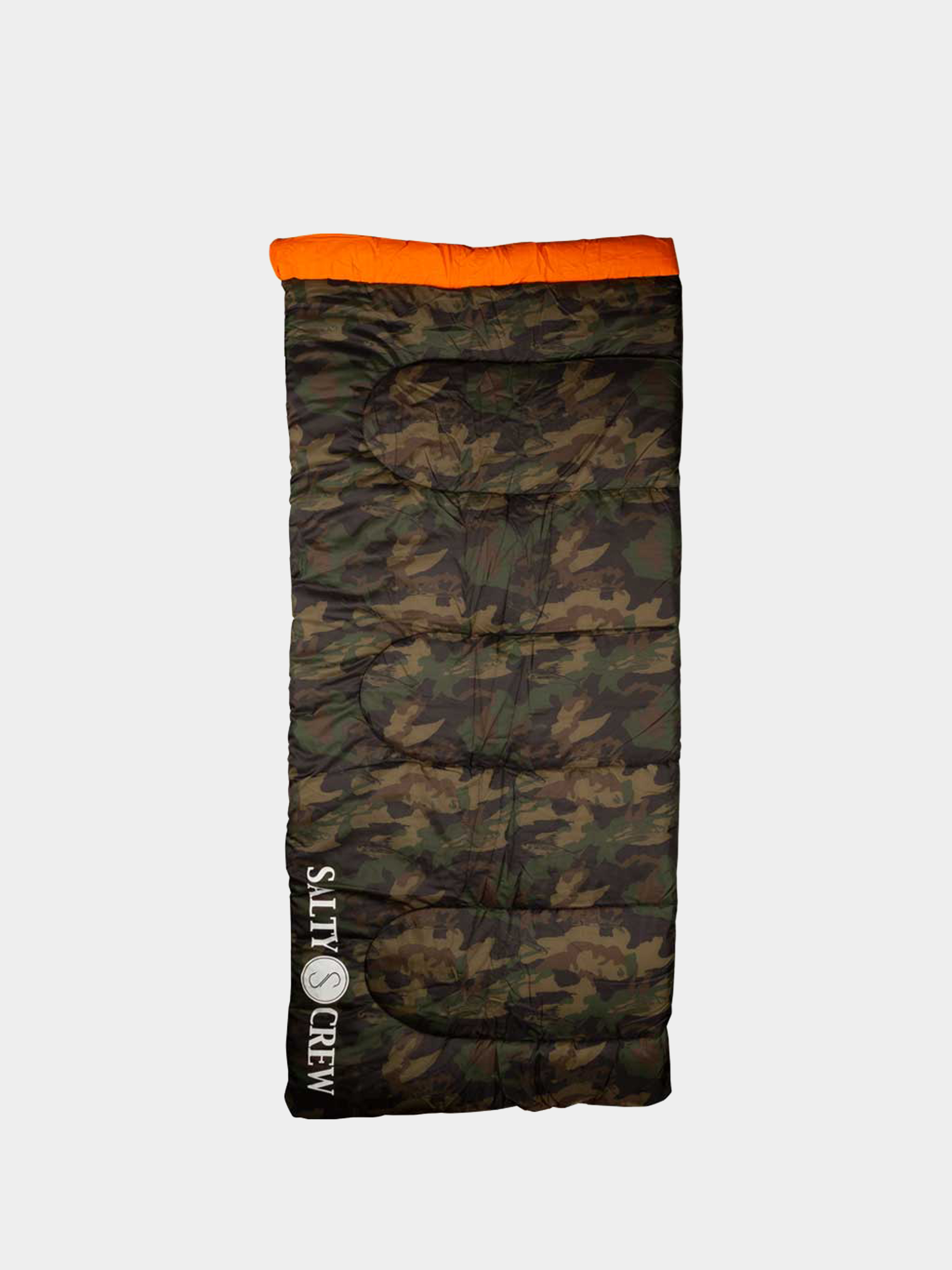 Спальний мішок Salty Crew Overnighter Sleeping Bag (camo)