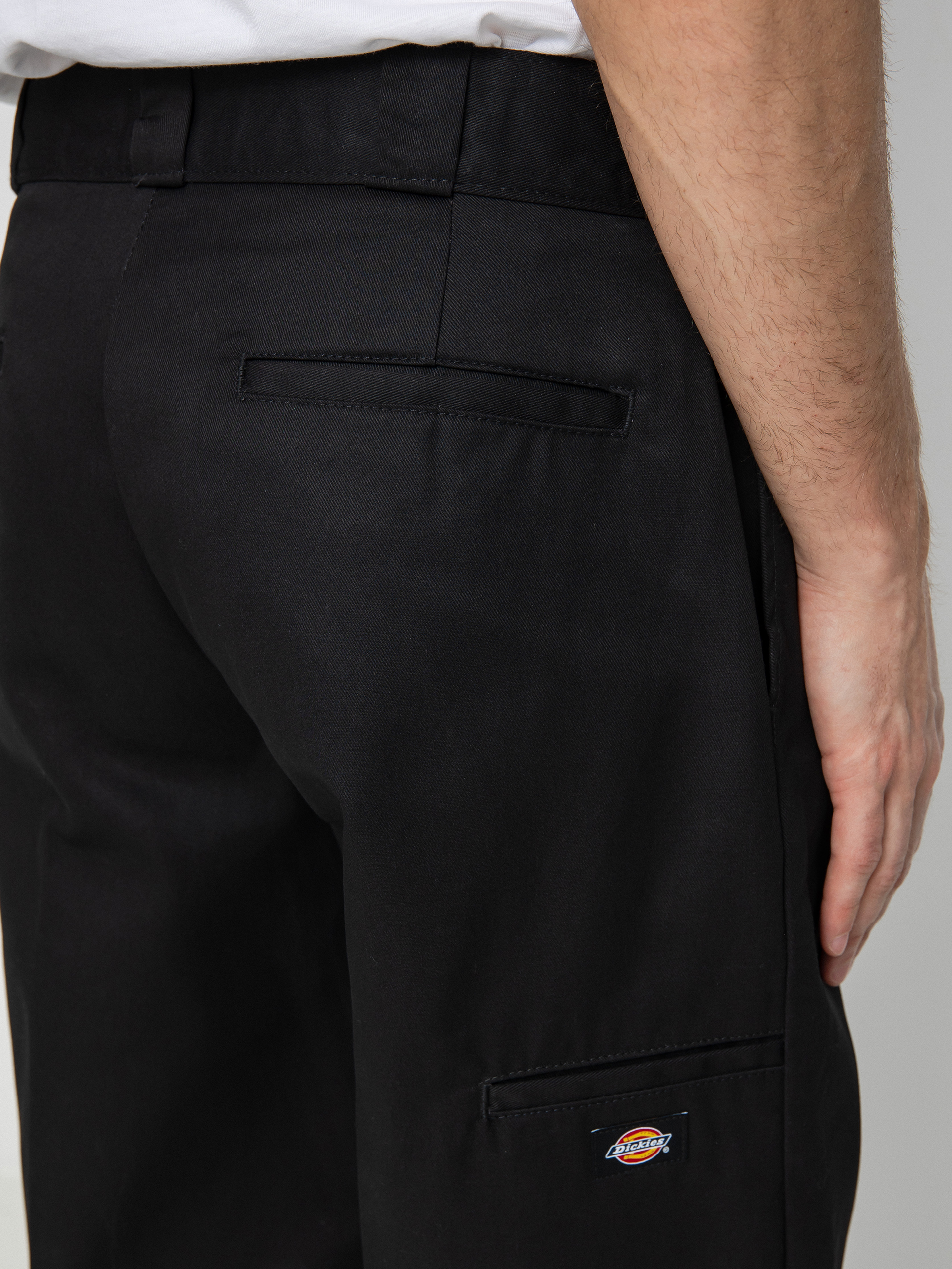 Штани Dickies Double Knee (black)
