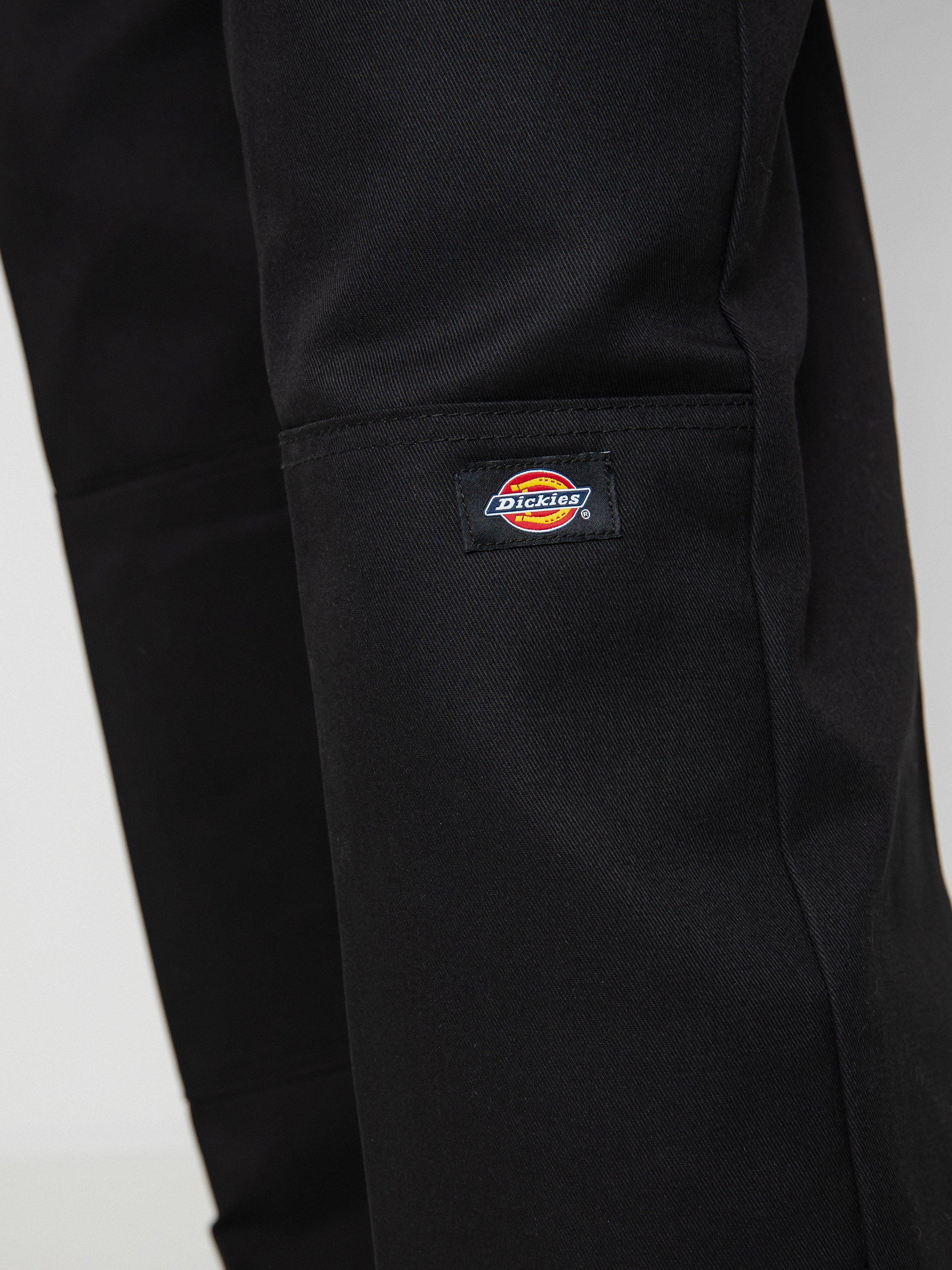 Штани Dickies Double Knee (black)