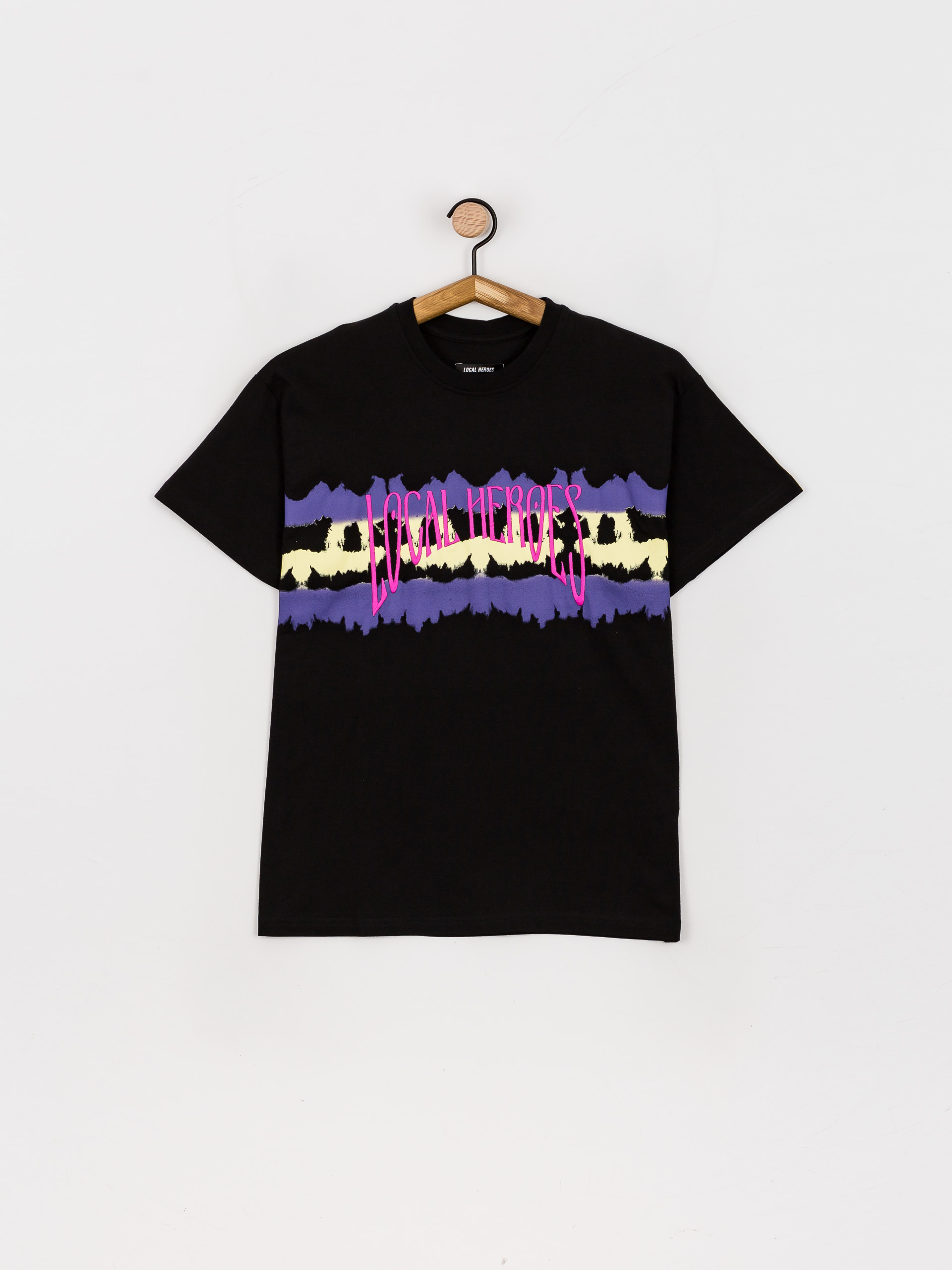 Футболка Local Heroes Lh Fantasy Wmn (off black)