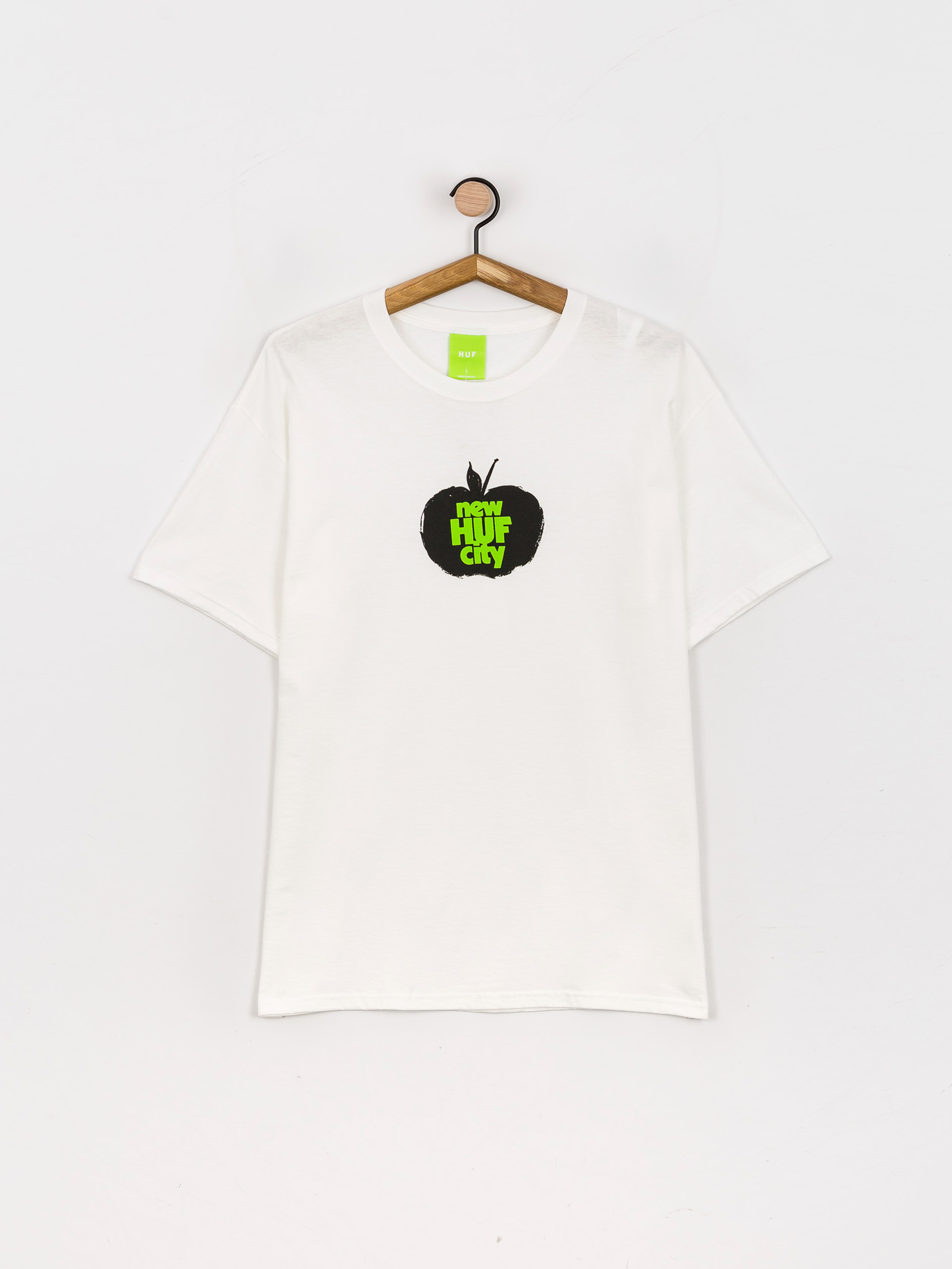 Футболка HUF Golden Apple (white)