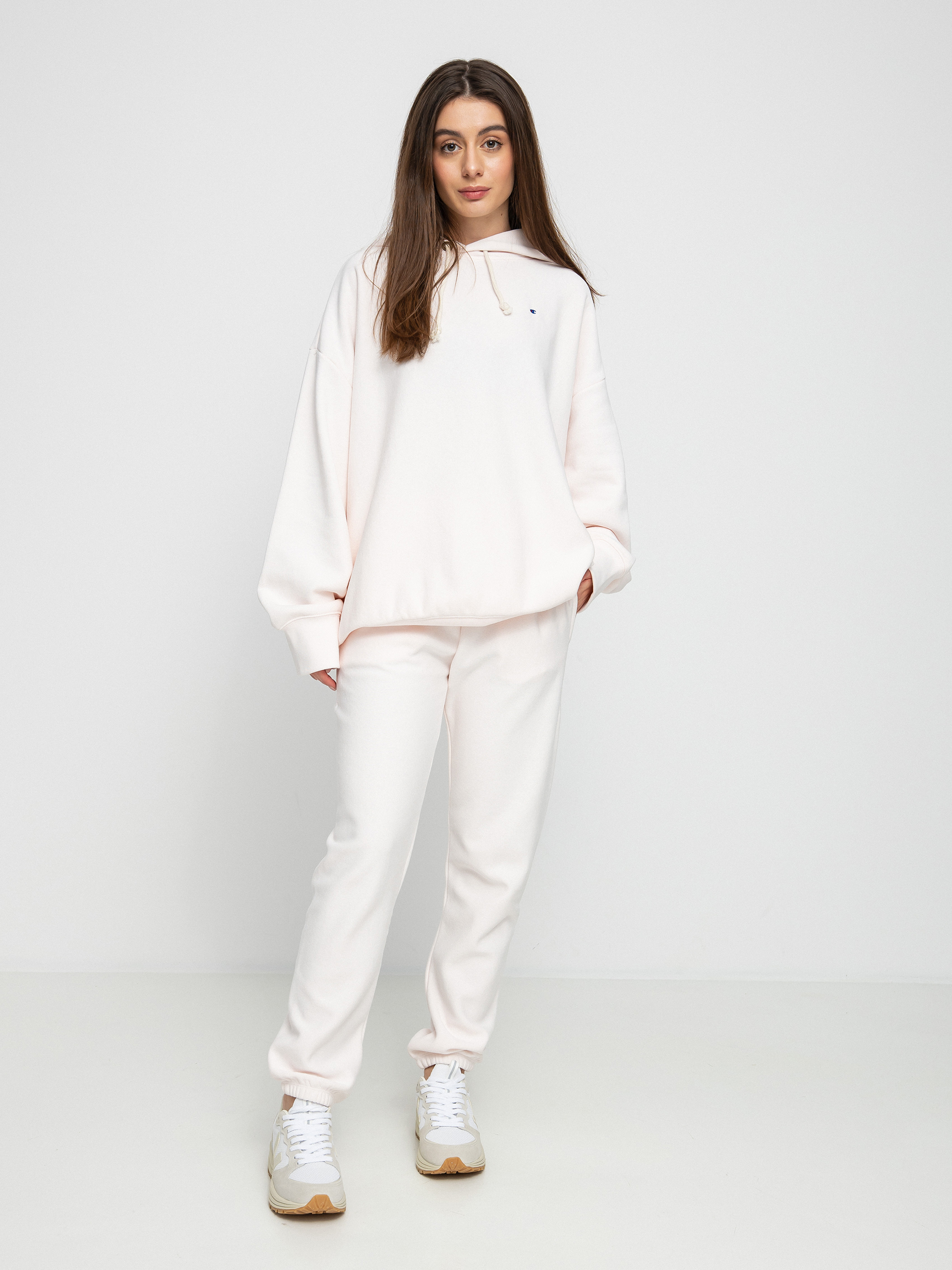 u0428u0442u0430u043du0438 Champion Elastic Cuff Pants 115098 Wmn (beo)