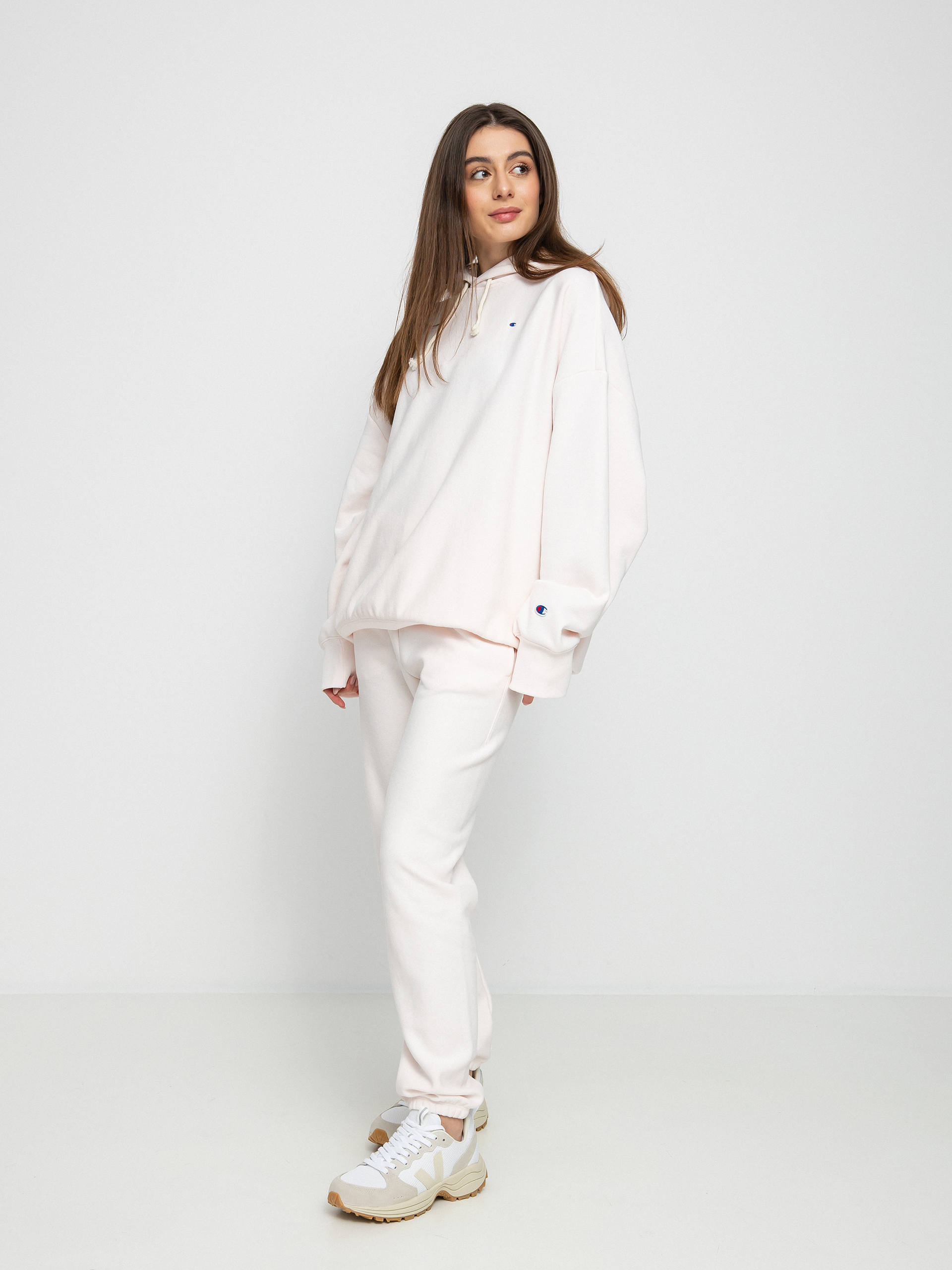 Штани Champion Elastic Cuff Pants 115098 Wmn (beo)