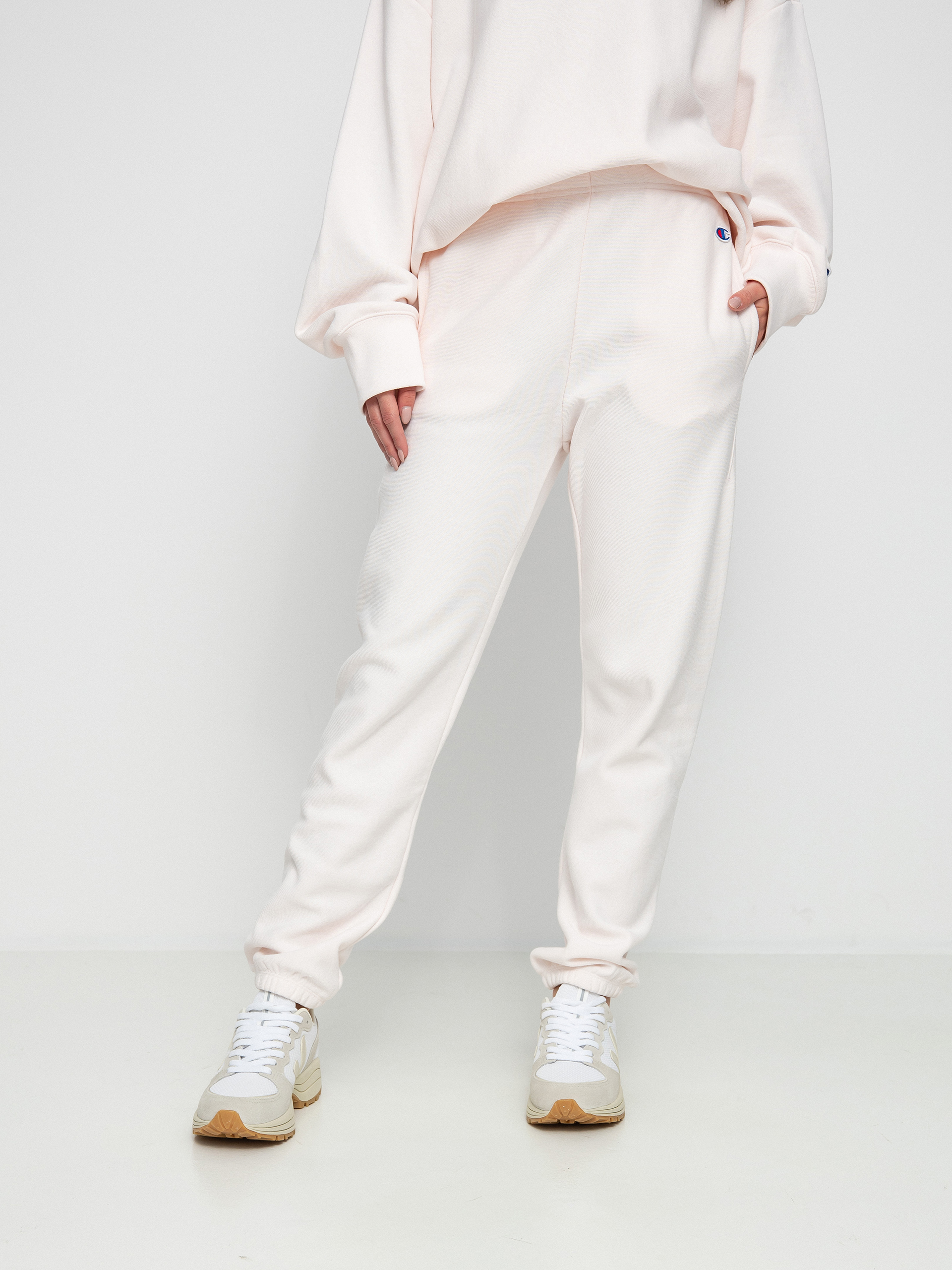 Штани Champion Elastic Cuff Pants 115098 Wmn (beo)