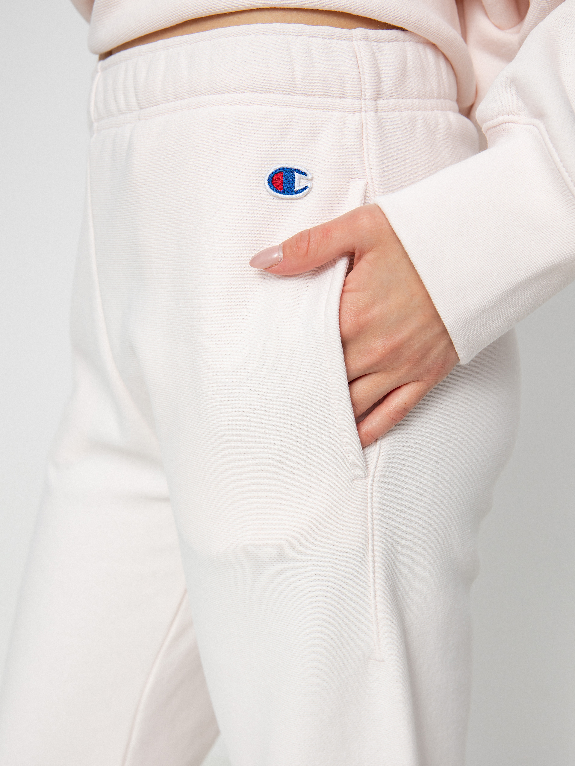 Штани Champion Elastic Cuff Pants 115098 Wmn (beo)