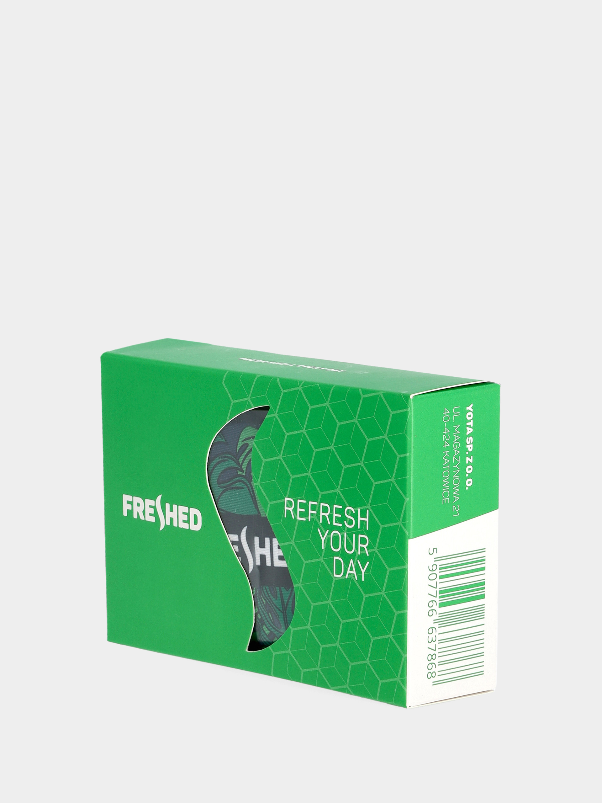 Освіжувач-осушувач саше Freshed Monstera 