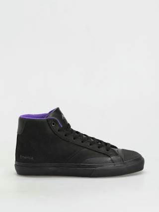 Взуття Emerica Omen Hi (black/black)