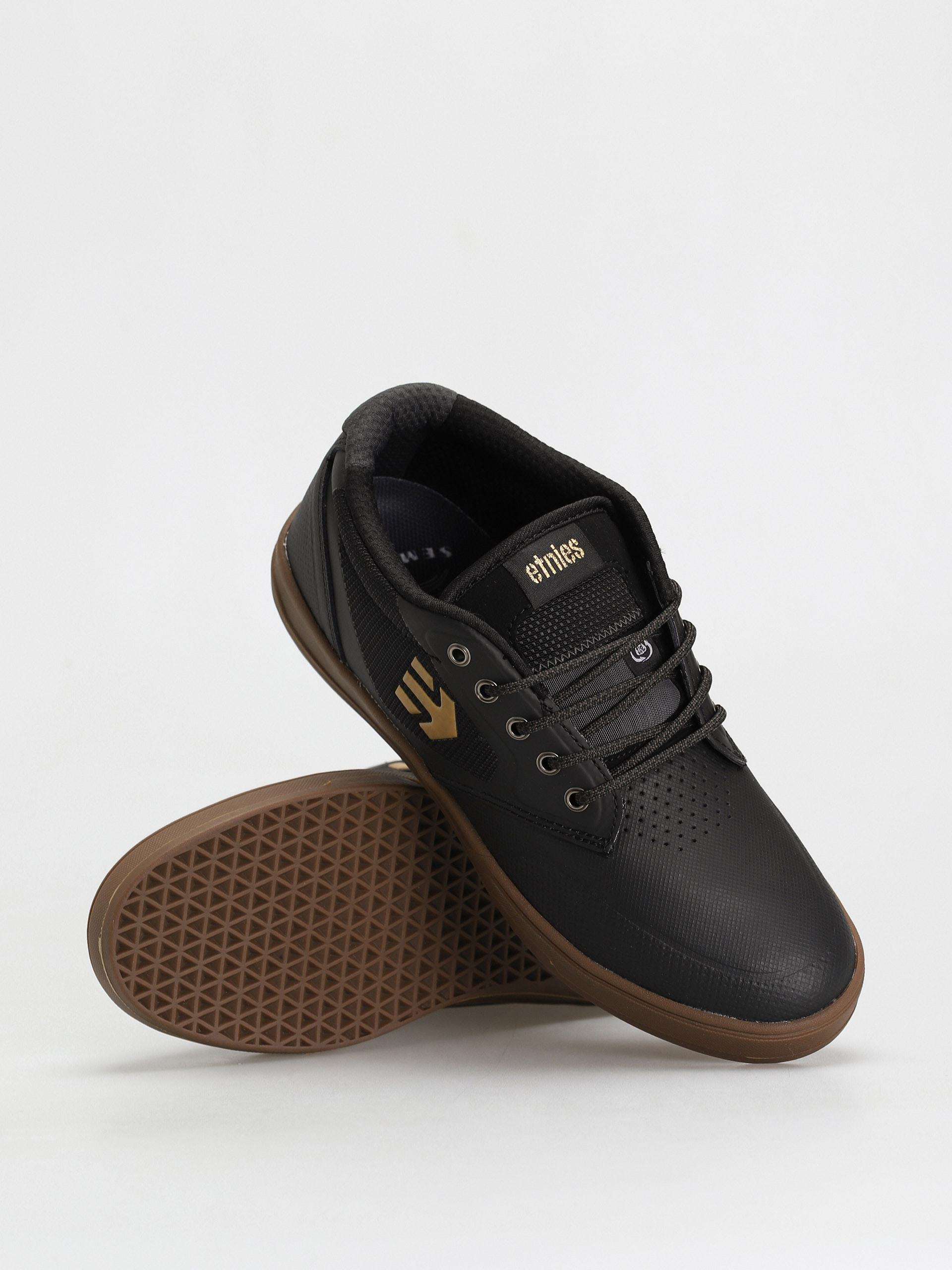 Взуття Etnies Semenuk Pro (black/gum)