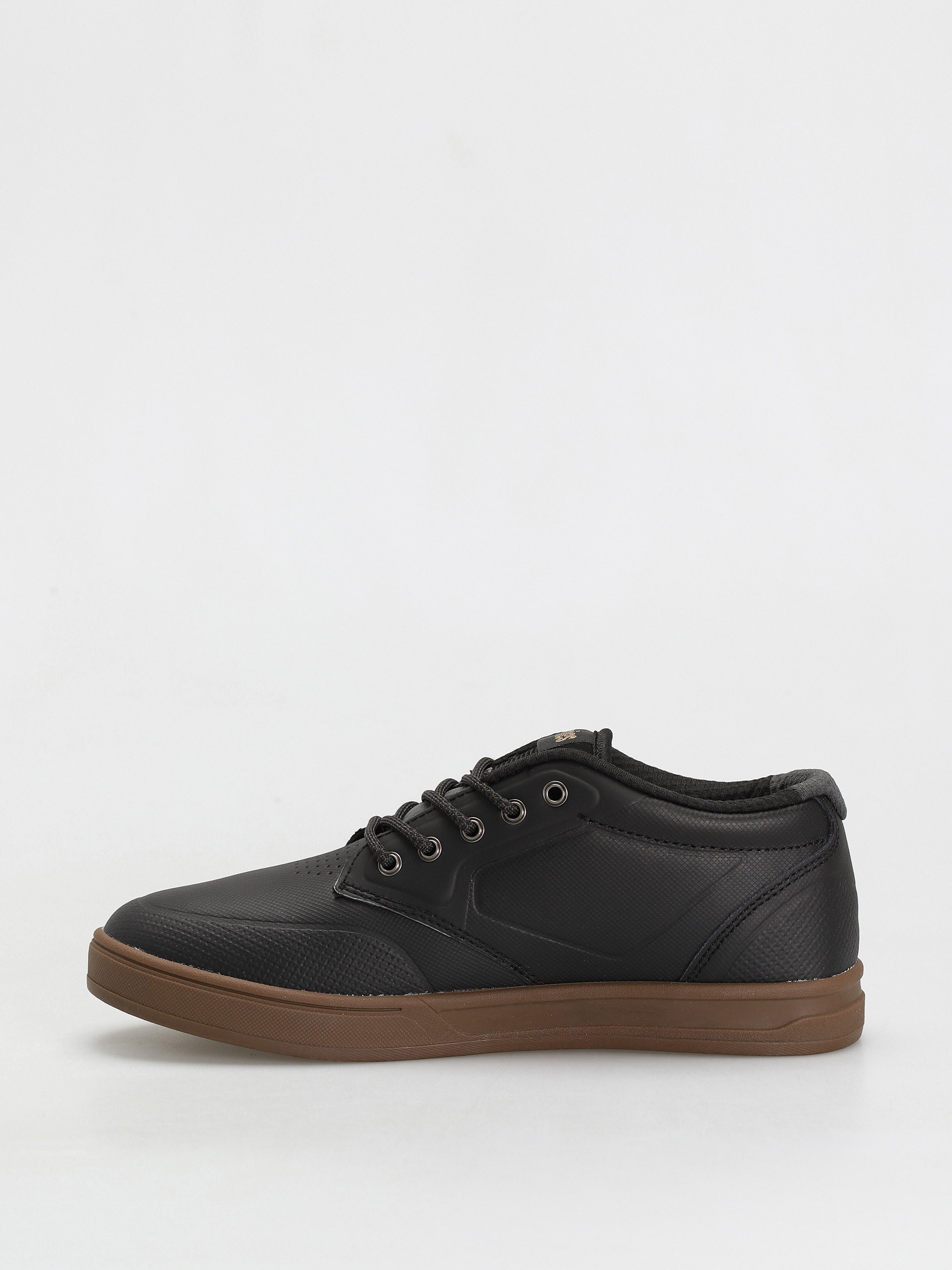 Взуття Etnies Semenuk Pro - коричневий (black/gum)