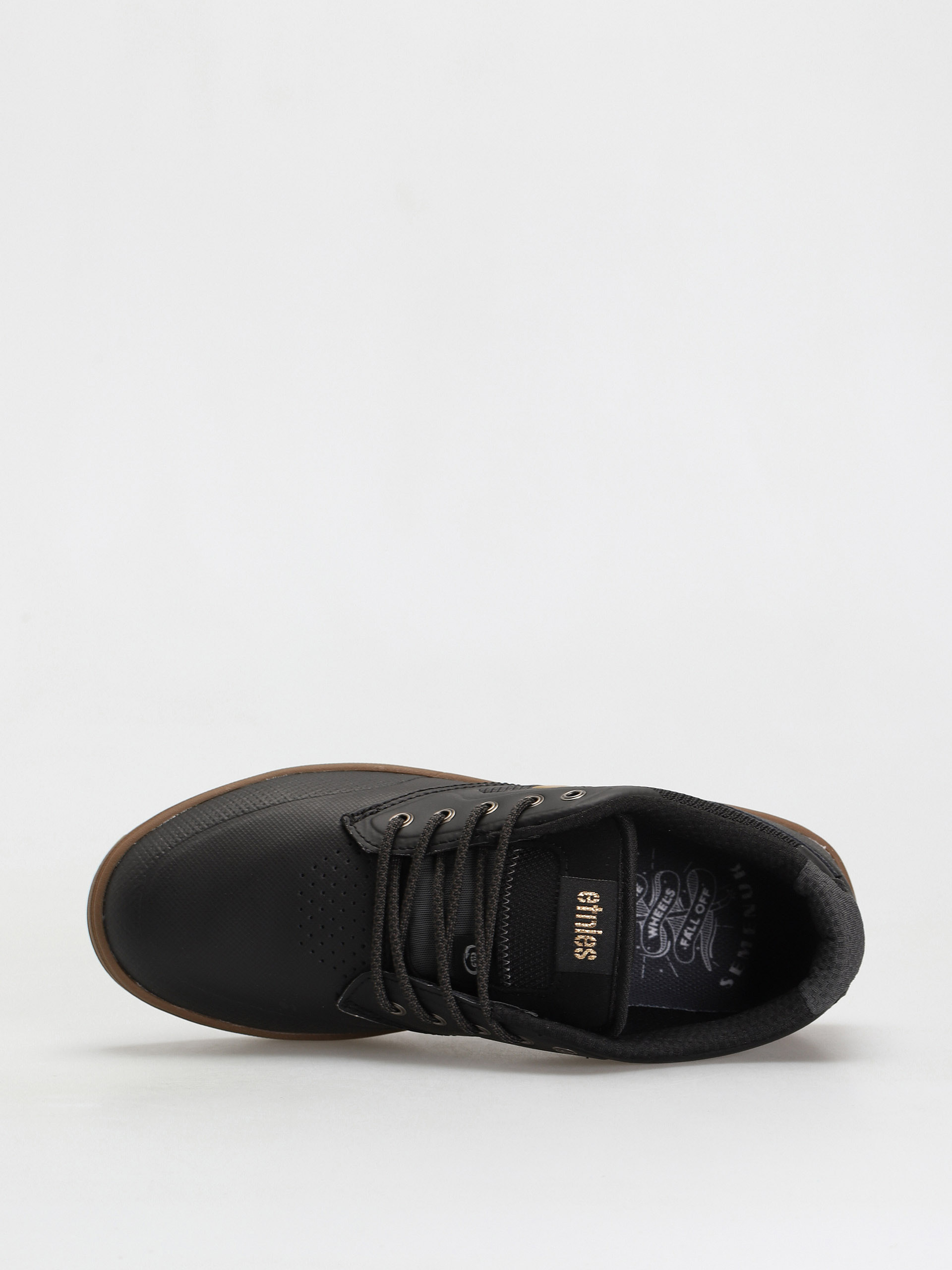 Взуття Etnies Semenuk Pro (black/gum)