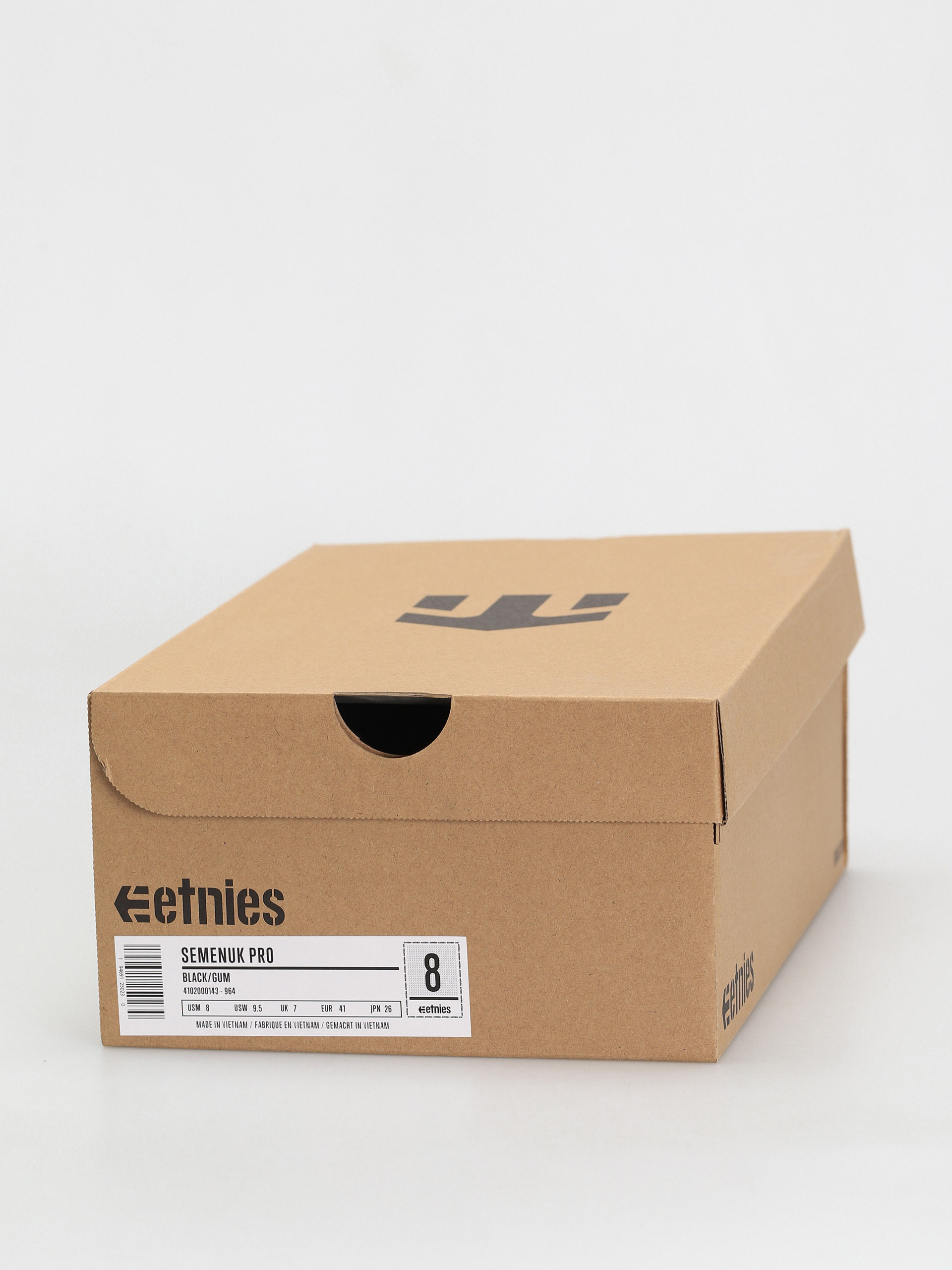 Взуття Etnies Semenuk Pro (black/gum)