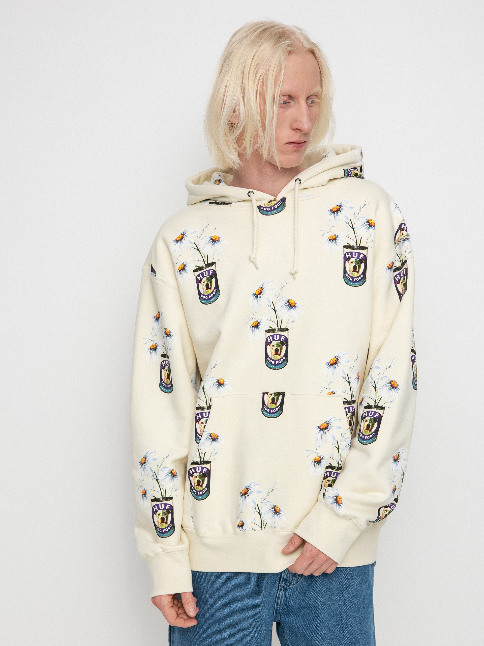 Худі HUF Canned HD