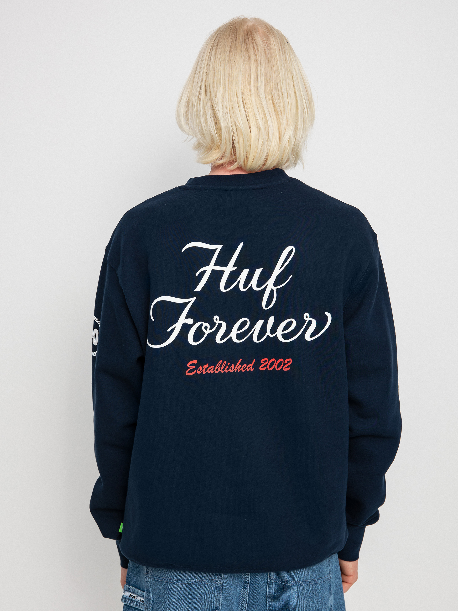 Світшот HUF Forever