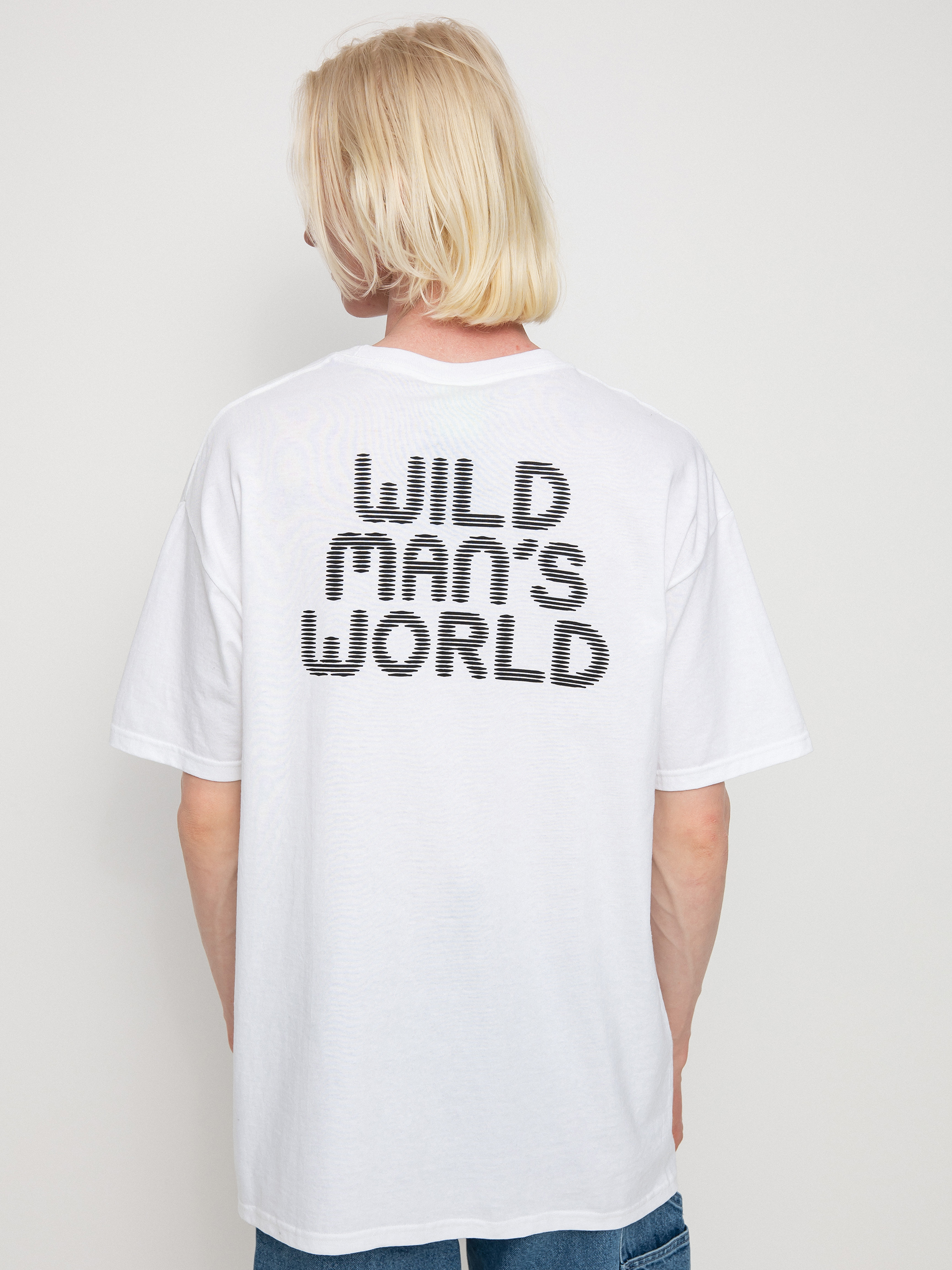Футболка HUF Wild World
