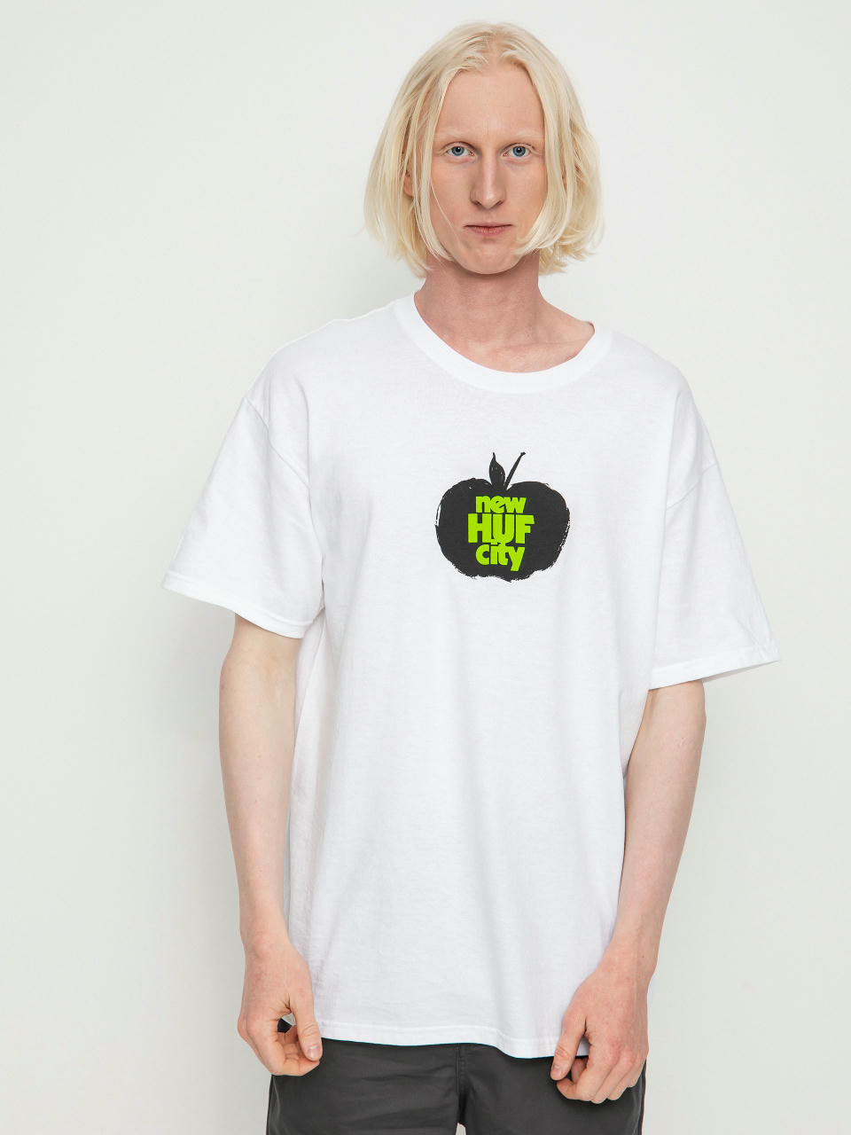 Футболка HUF Golden Apple (white)