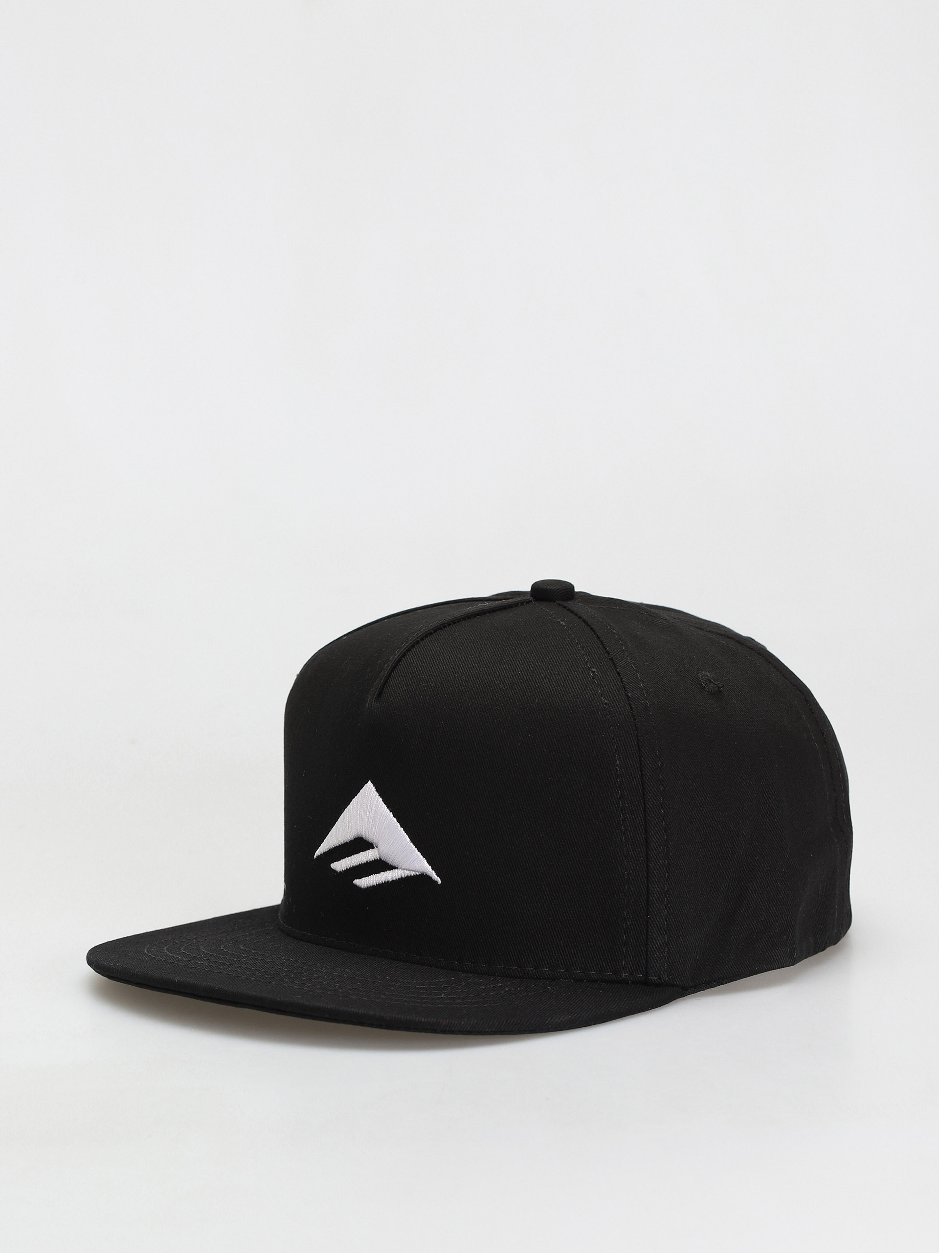 Кепка Emerica Classic Snapback ZD (black/white)