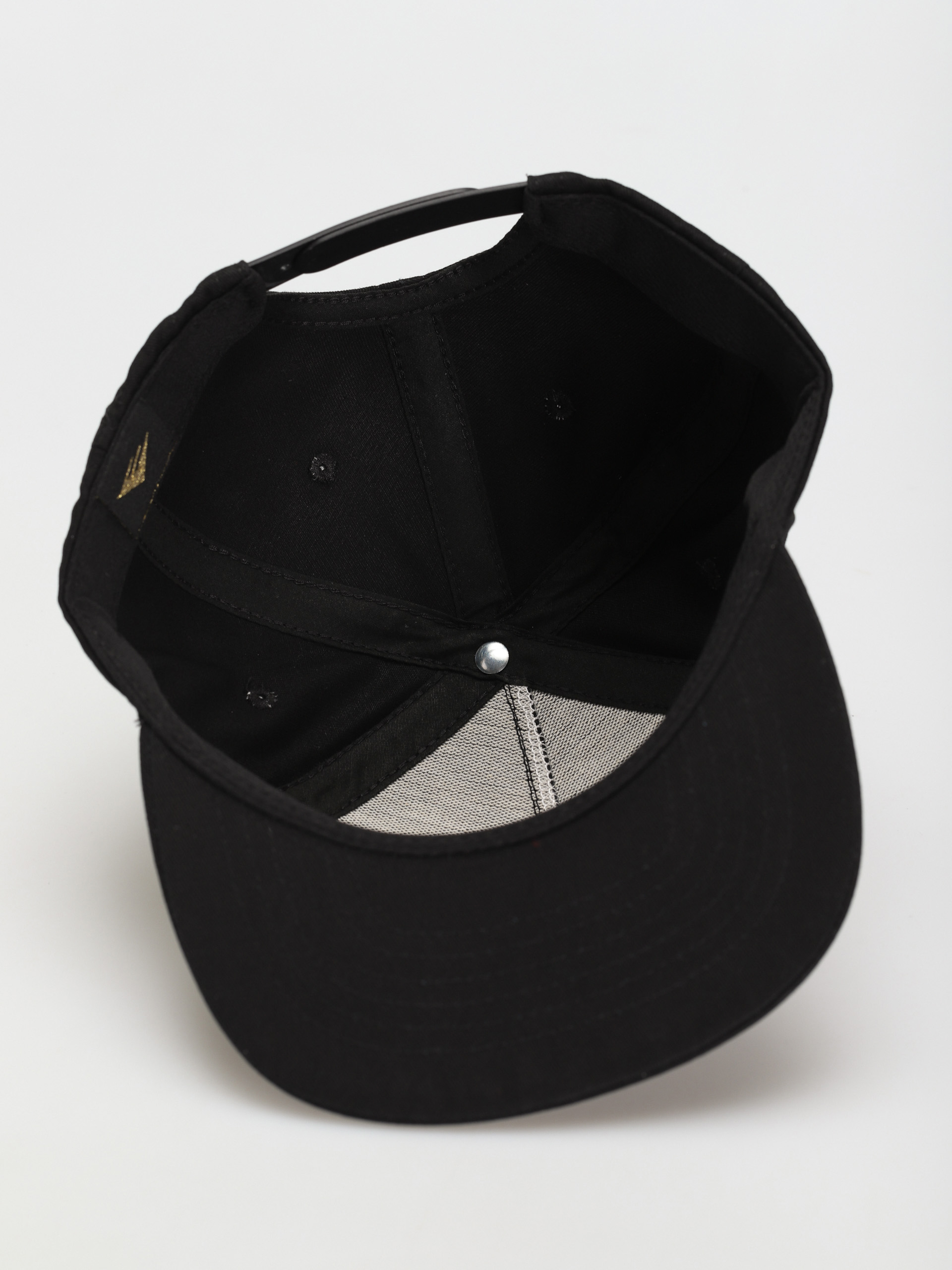 Кепка Emerica Classic Snapback ZD (black/white)