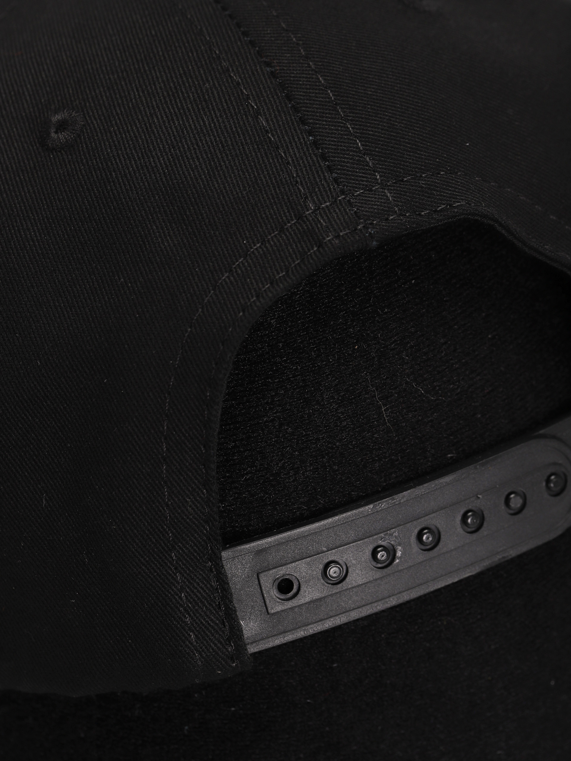 Кепка Emerica Classic Snapback ZD (black/white)