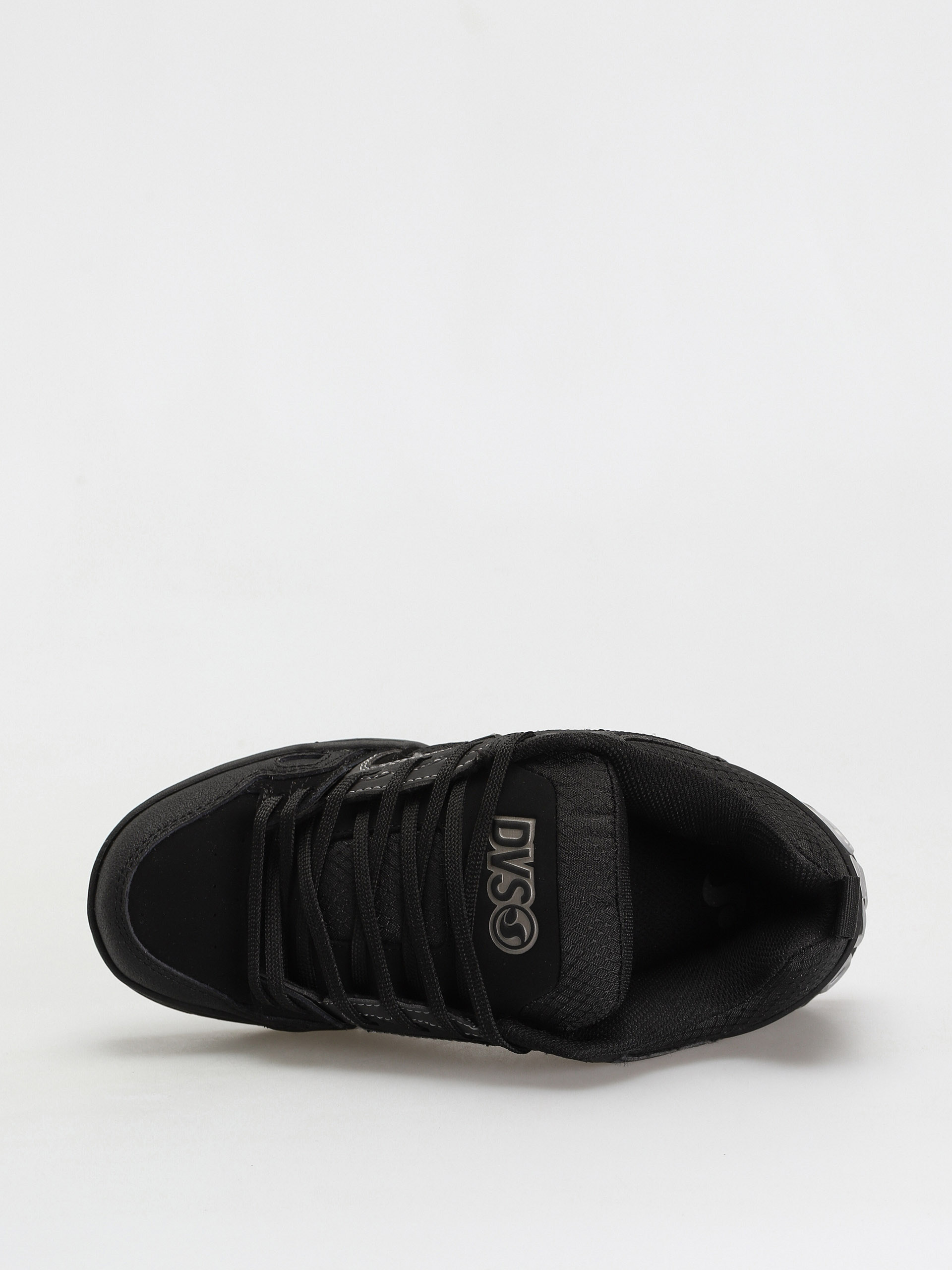 Взуття DVS Comanche (black reflective charcoal nubuck)