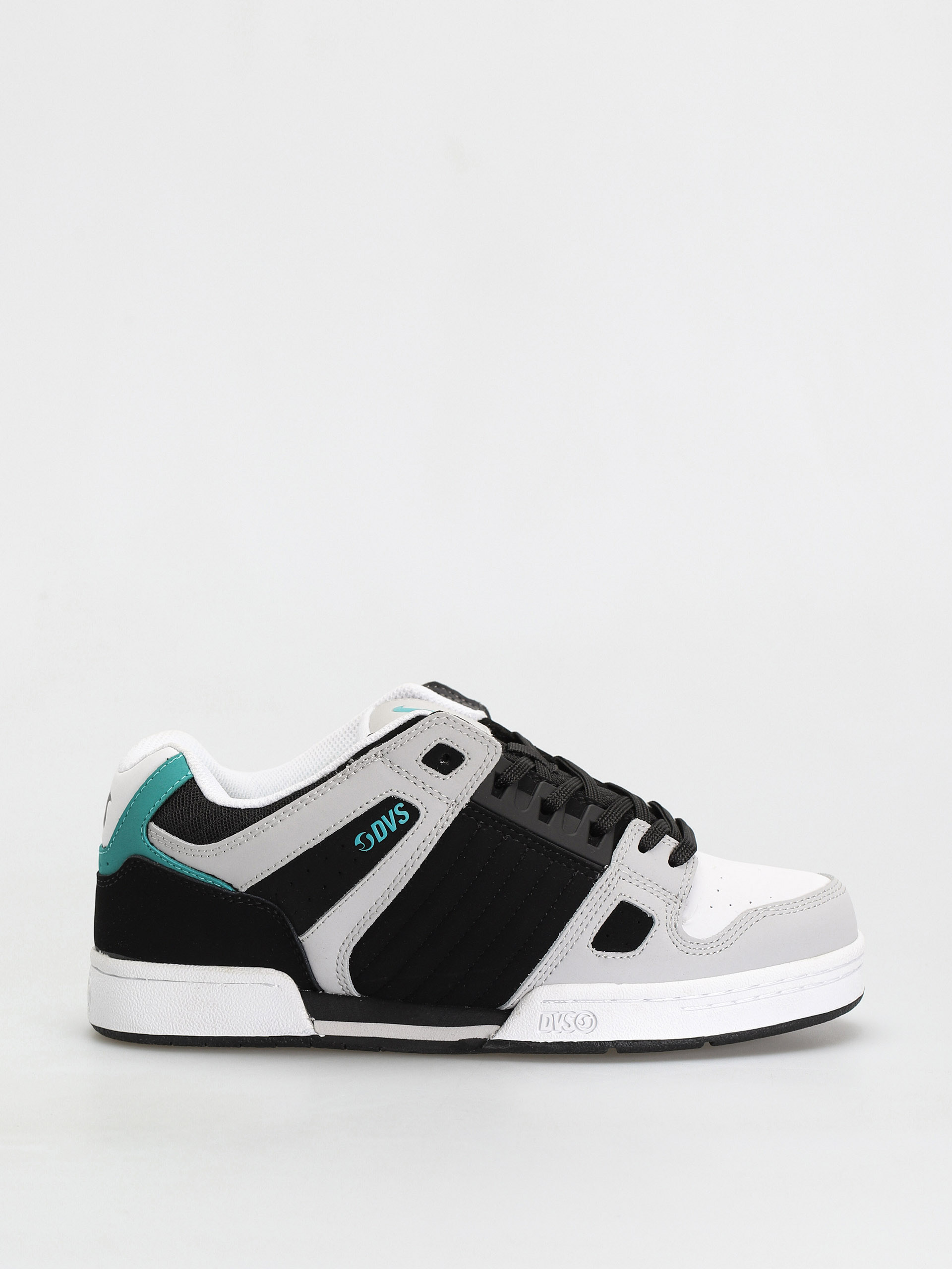 Взуття DVS Celsius (black charcoal white turq nubuck)