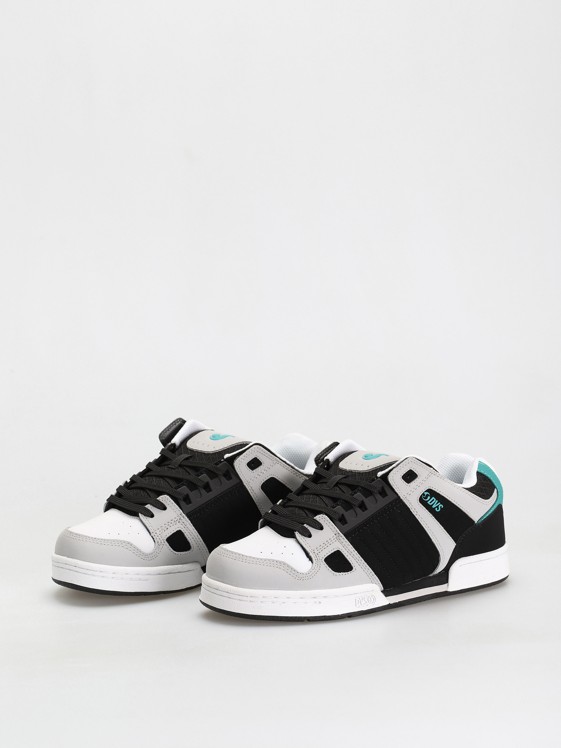 Взуття DVS Celsius (black charcoal white turq nubuck)