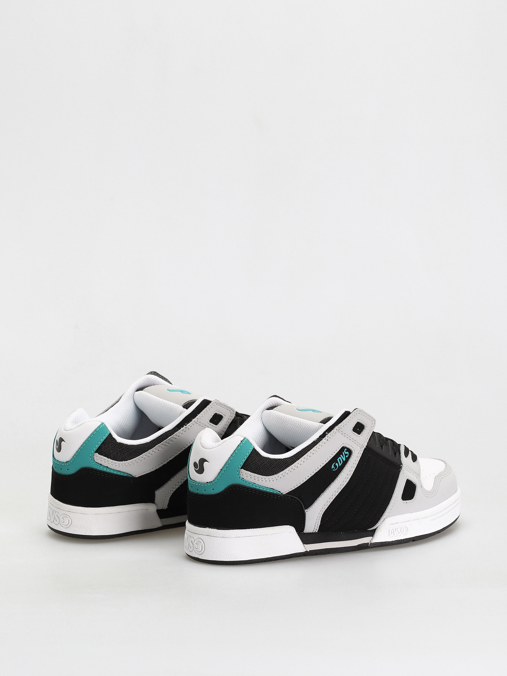 Взуття DVS Celsius (black charcoal white turq nubuck)