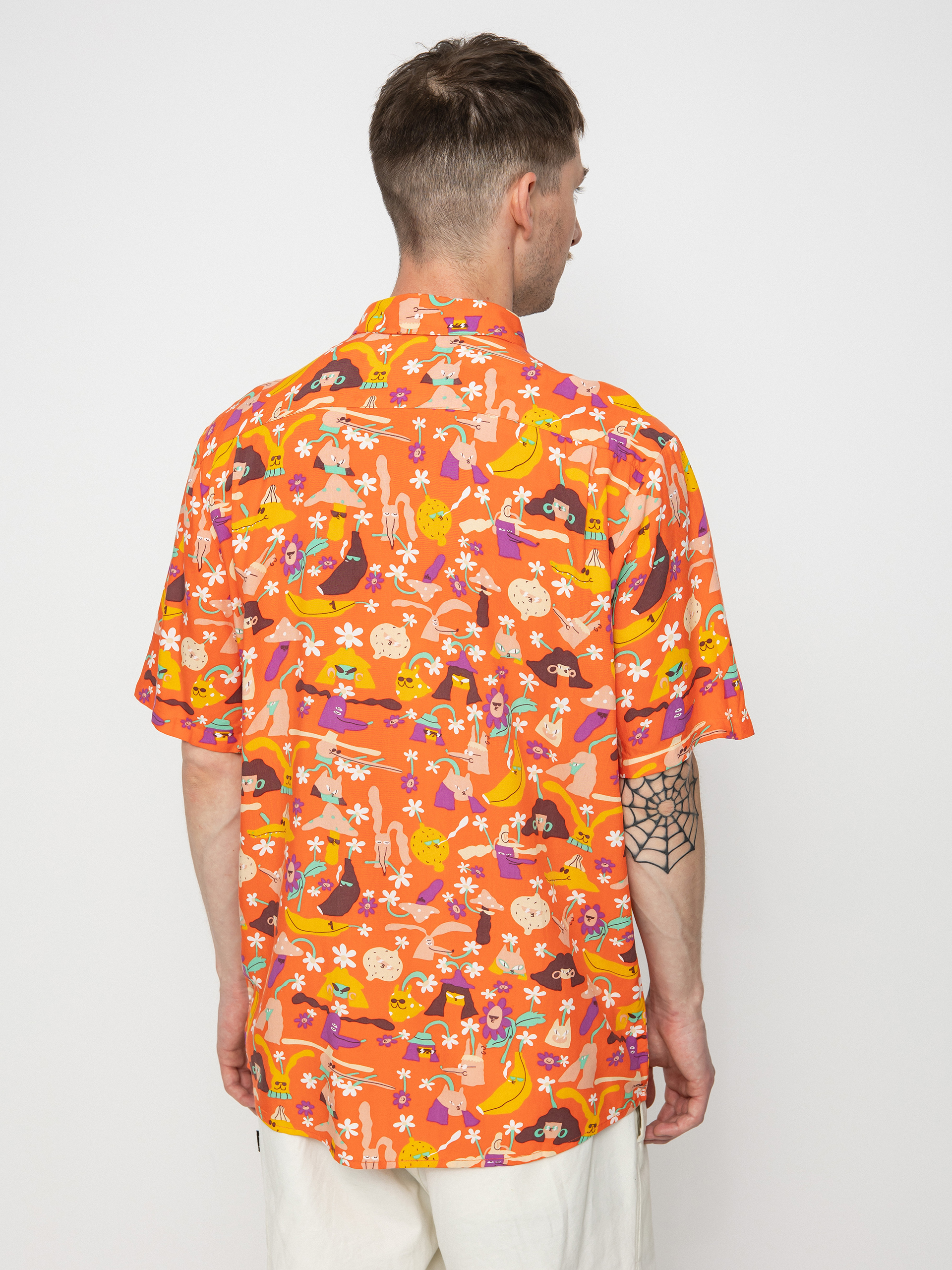 Сорочка Volcom Egle Zvirblyte (prt print)