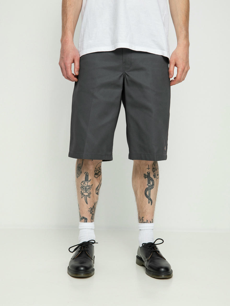 Шорти Dickies 13In Multi Pocket (charcoal grey)