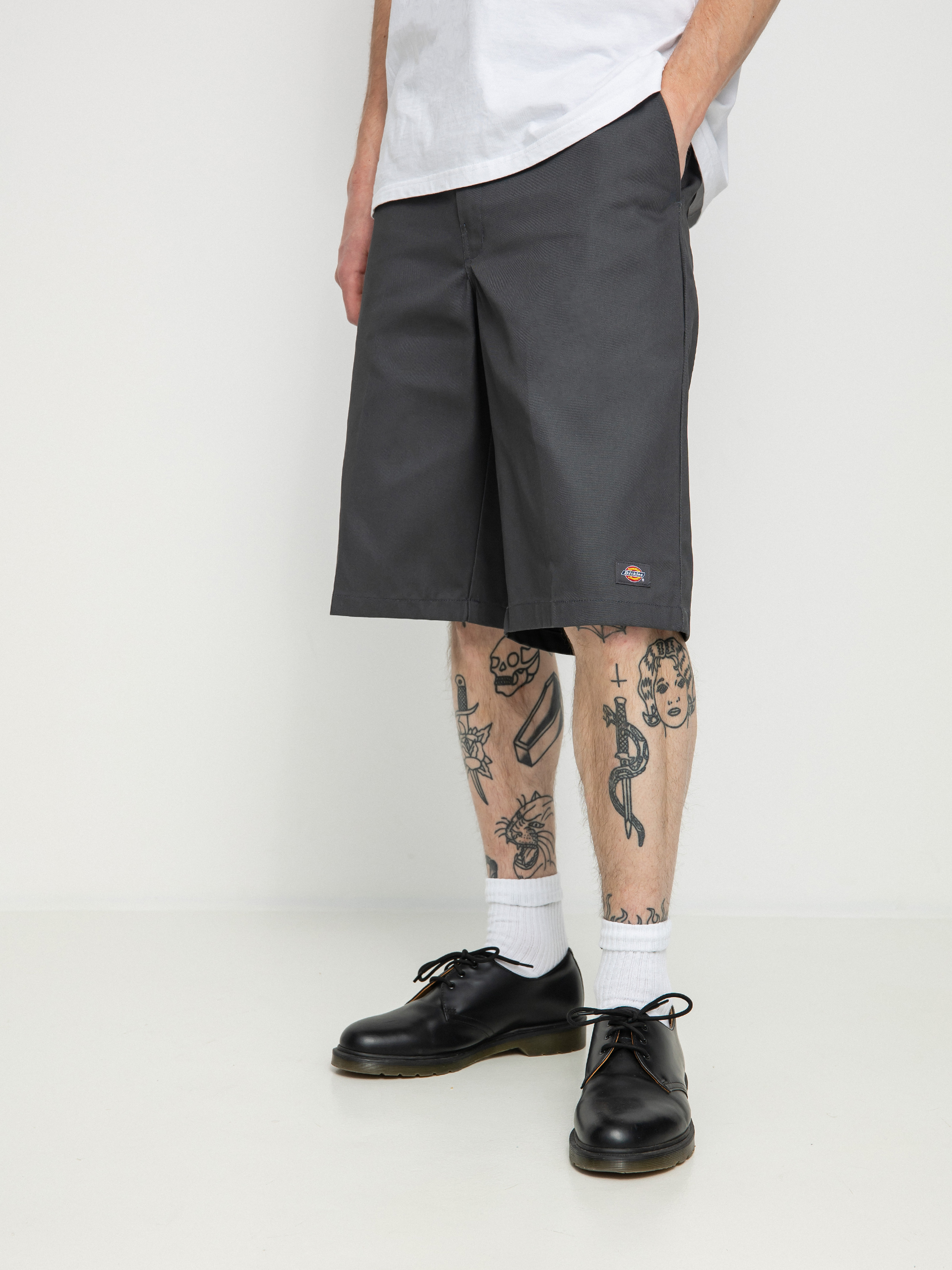 Шорти Dickies 13In Multi Pocket (charcoal grey)