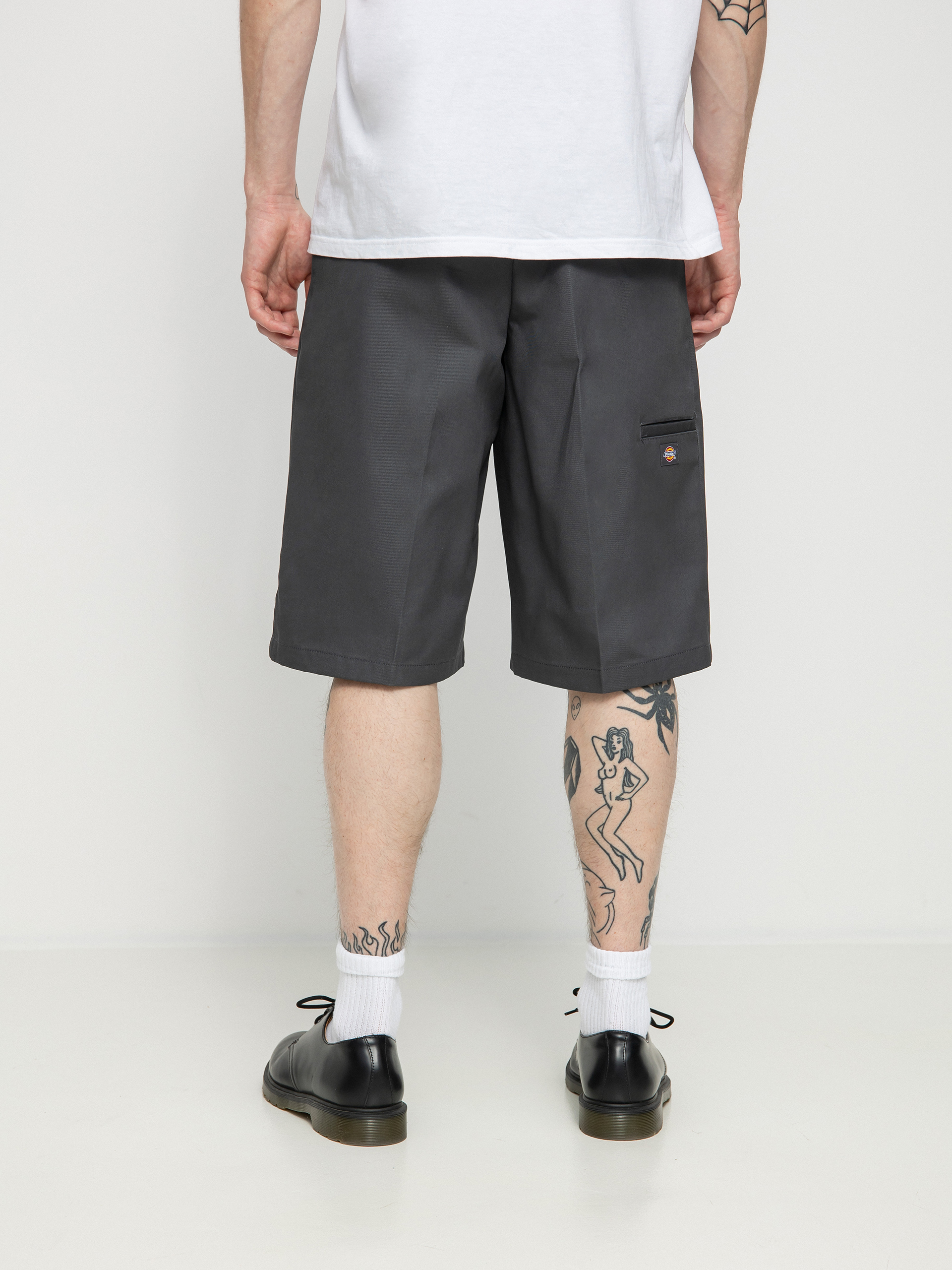 Шорти Dickies 13In Multi Pocket (charcoal grey)