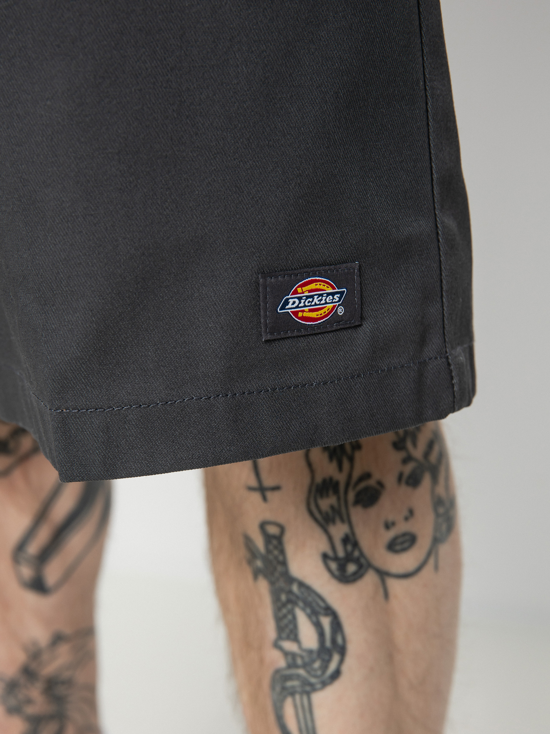 Шорти Dickies 13In Multi Pocket (charcoal grey)