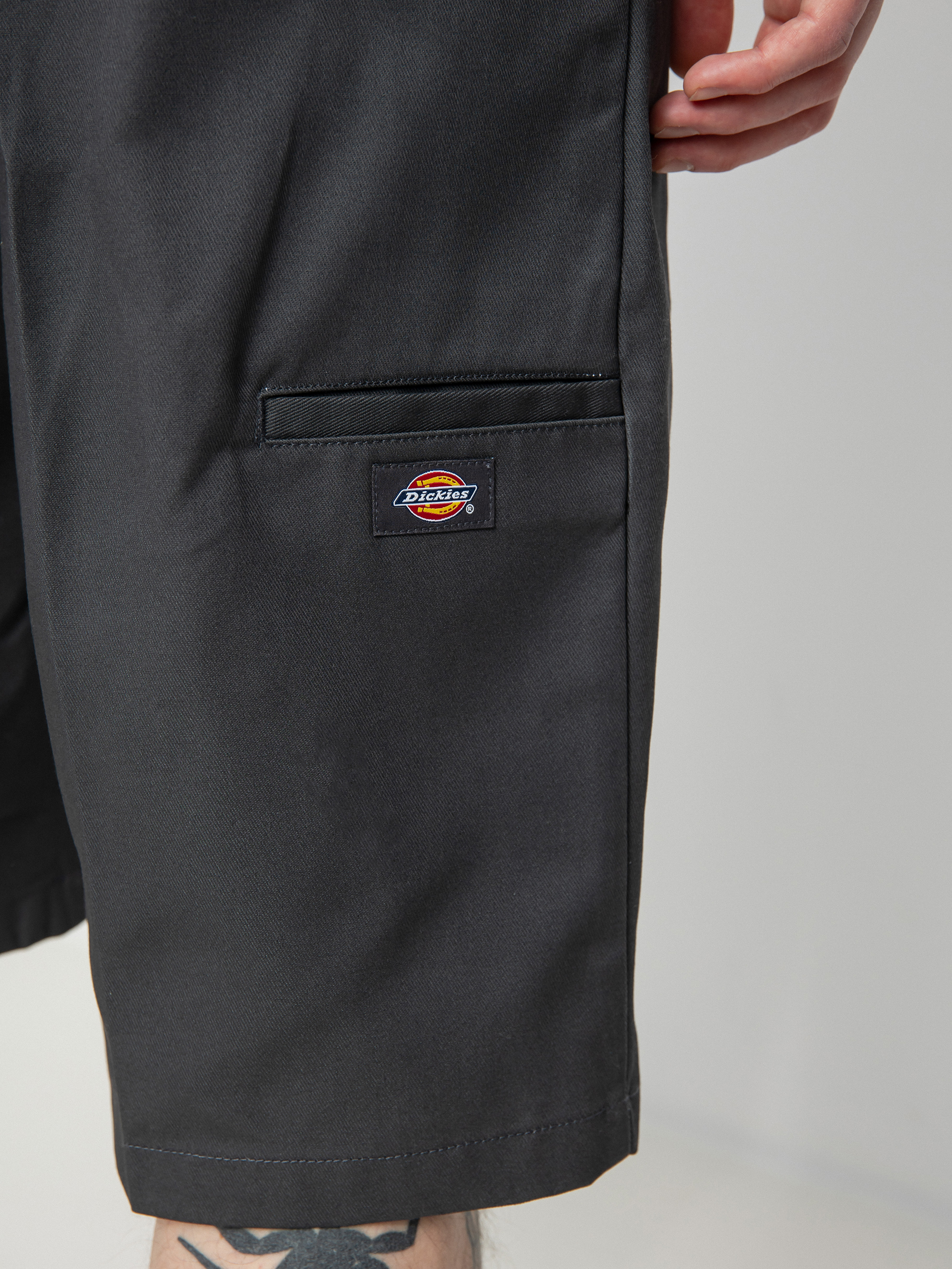 Шорти Dickies 13In Multi Pocket (charcoal grey)