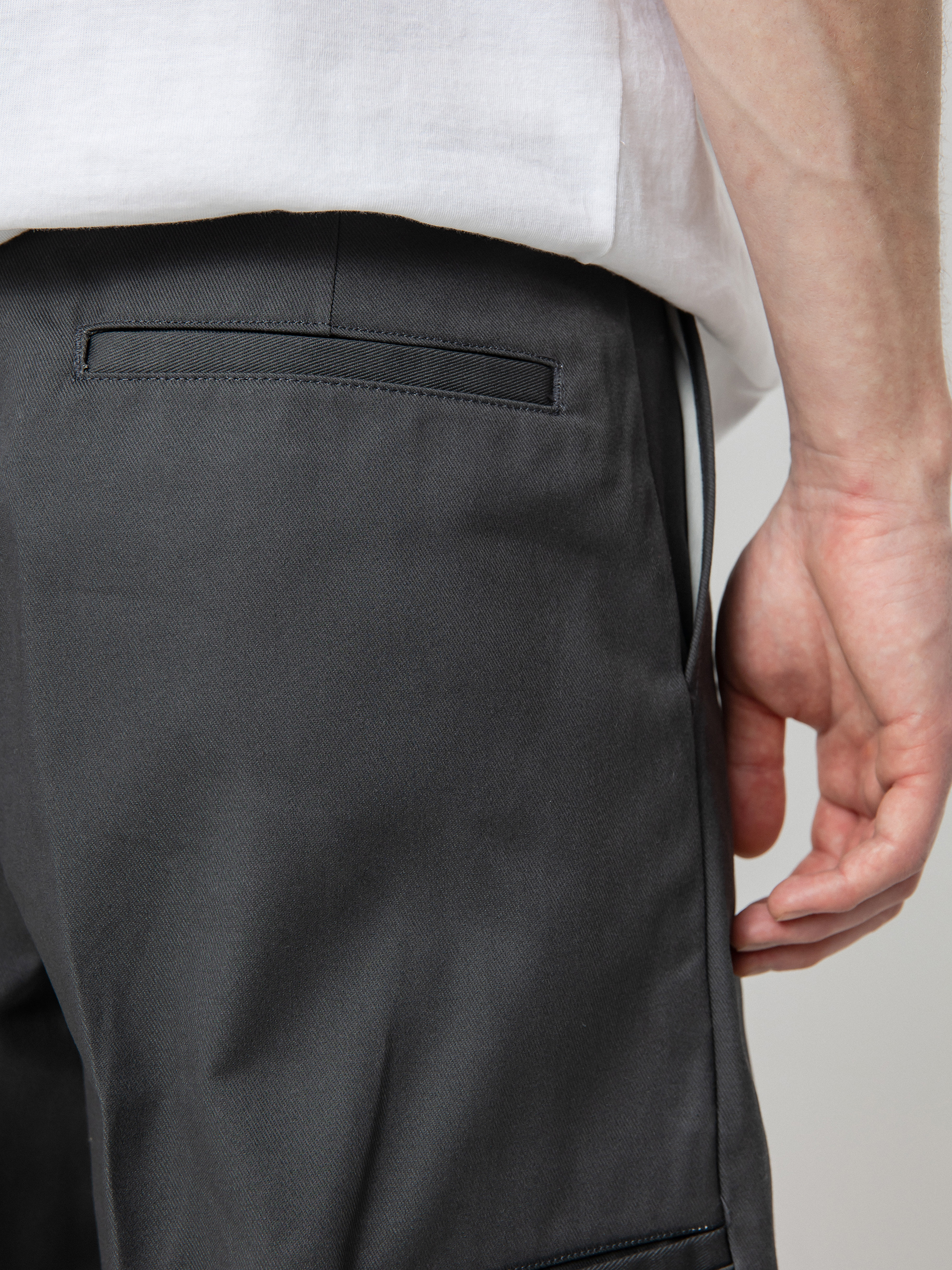 Шорти Dickies 13In Multi Pocket (charcoal grey)