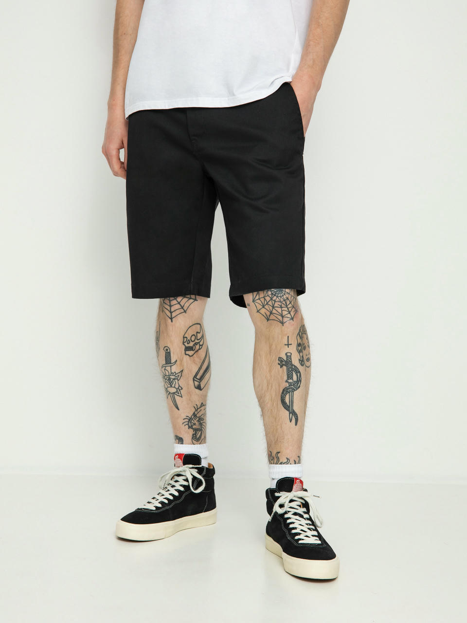 Шорти Dickies Slim Fit (black)