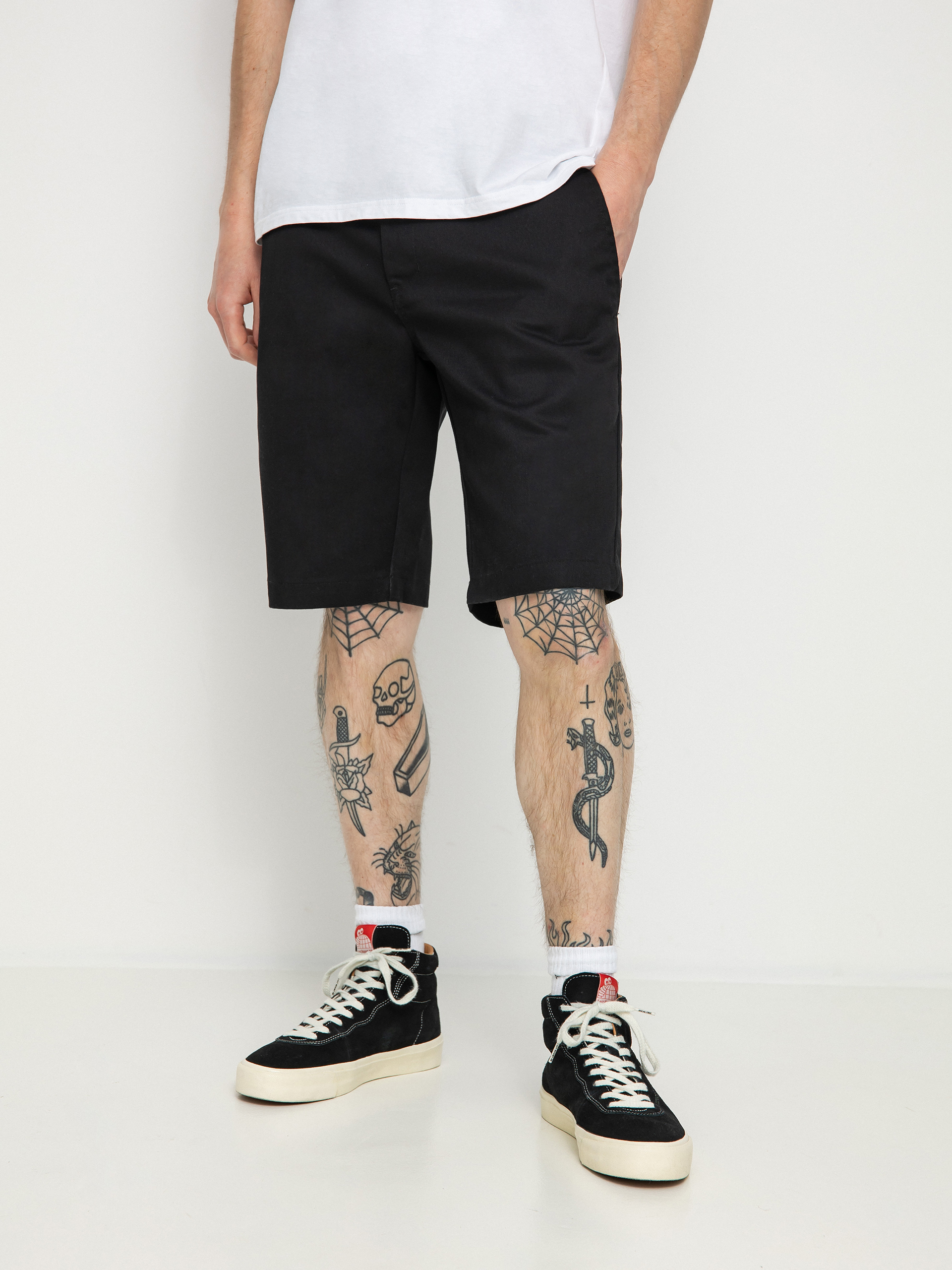 u0428u043eu0440u0442u0438 Dickies Slim Fit (black)
