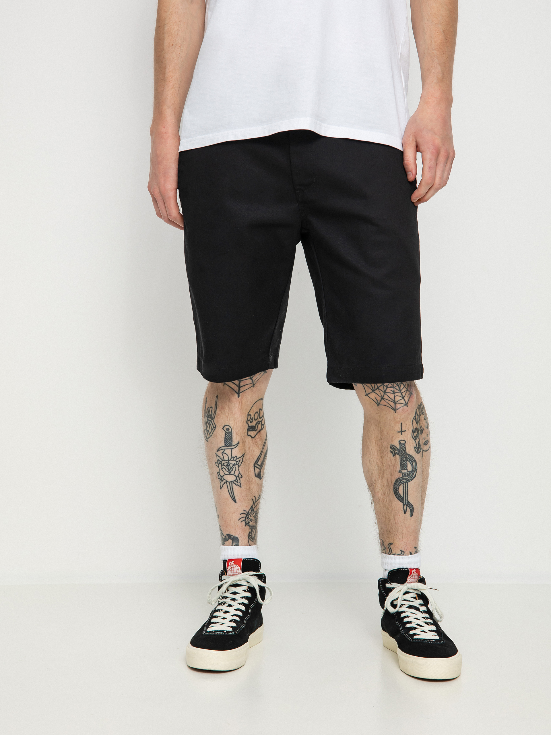 Шорти Dickies Slim Fit (black)